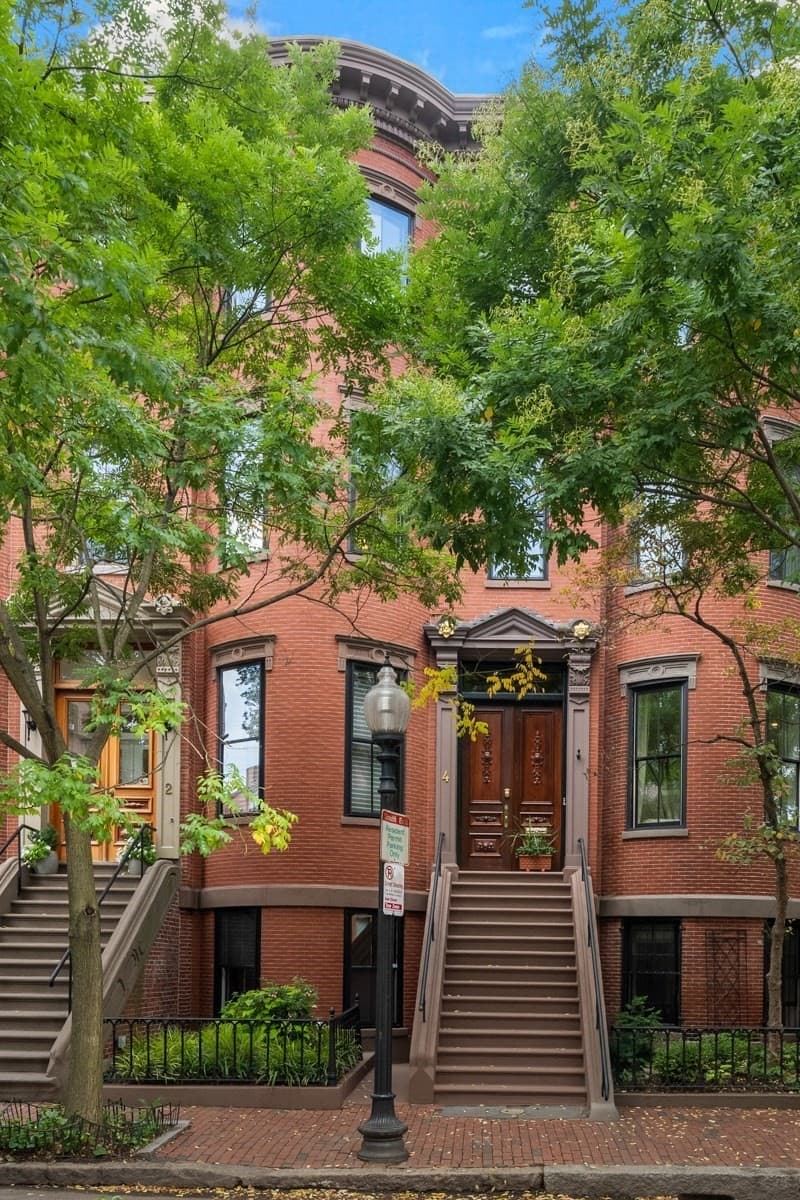 Condominium at 4 Claremont Park # 2, Boston MA 02118, photo 22 of 23