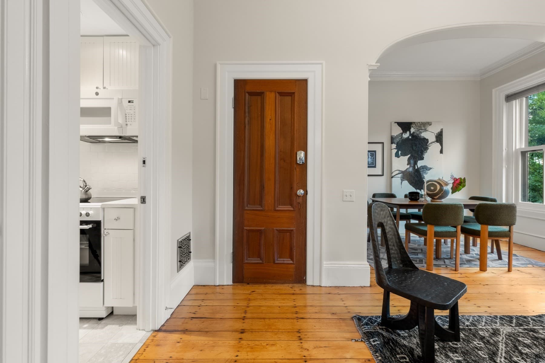 Condominium at 4 Claremont Park # 2, Boston MA 02118, photo 7 of 23