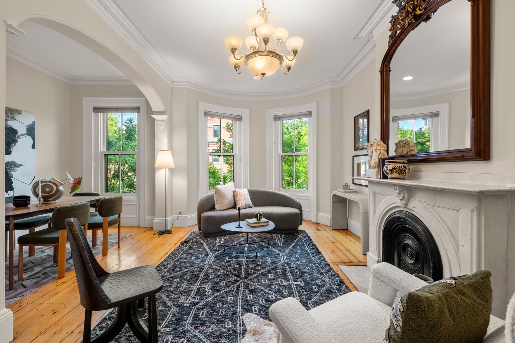 4 Claremont Park # 2, Boston MA 02118
