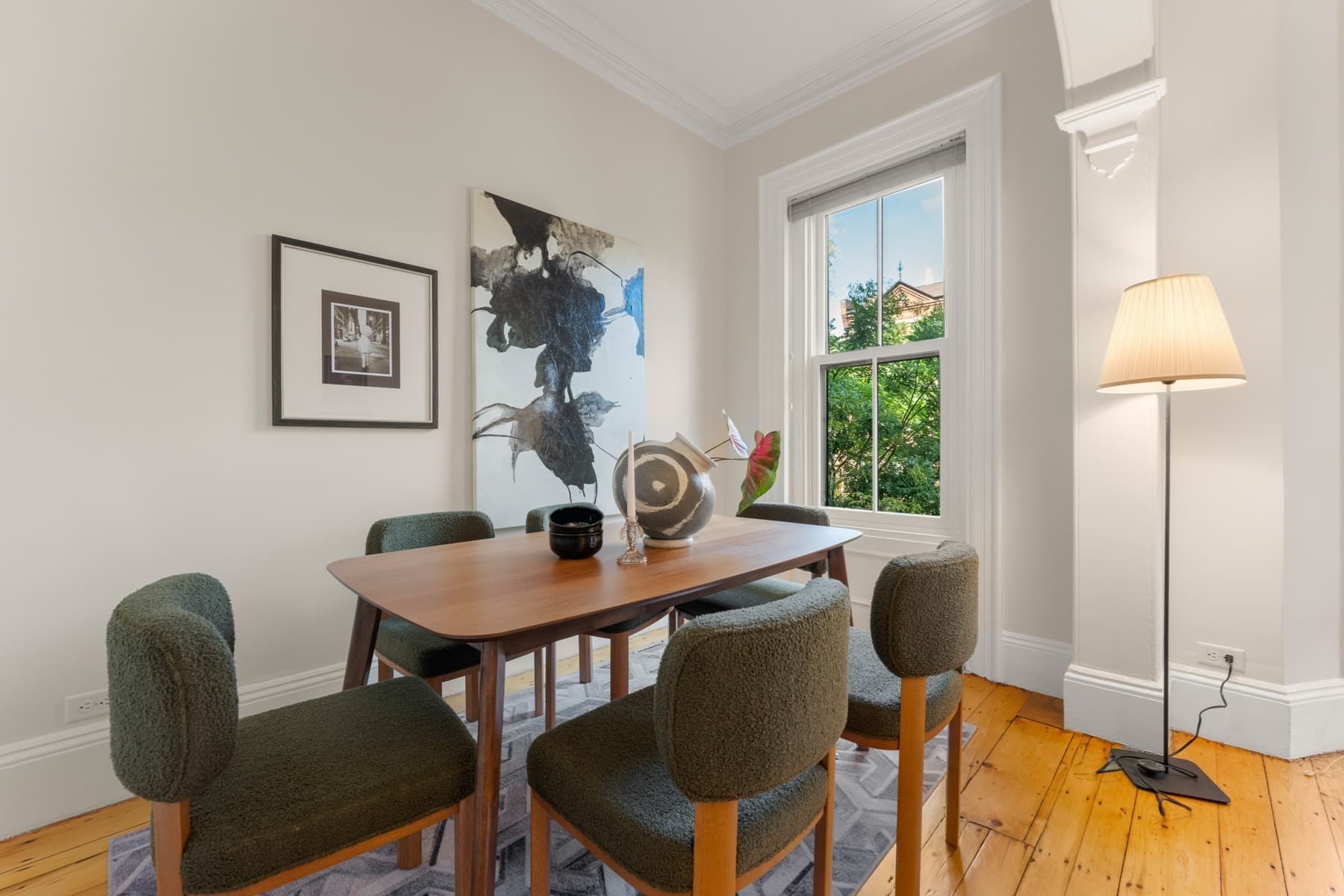 Condominium at 4 Claremont Park # 2, Boston MA 02118, photo 5 of 23