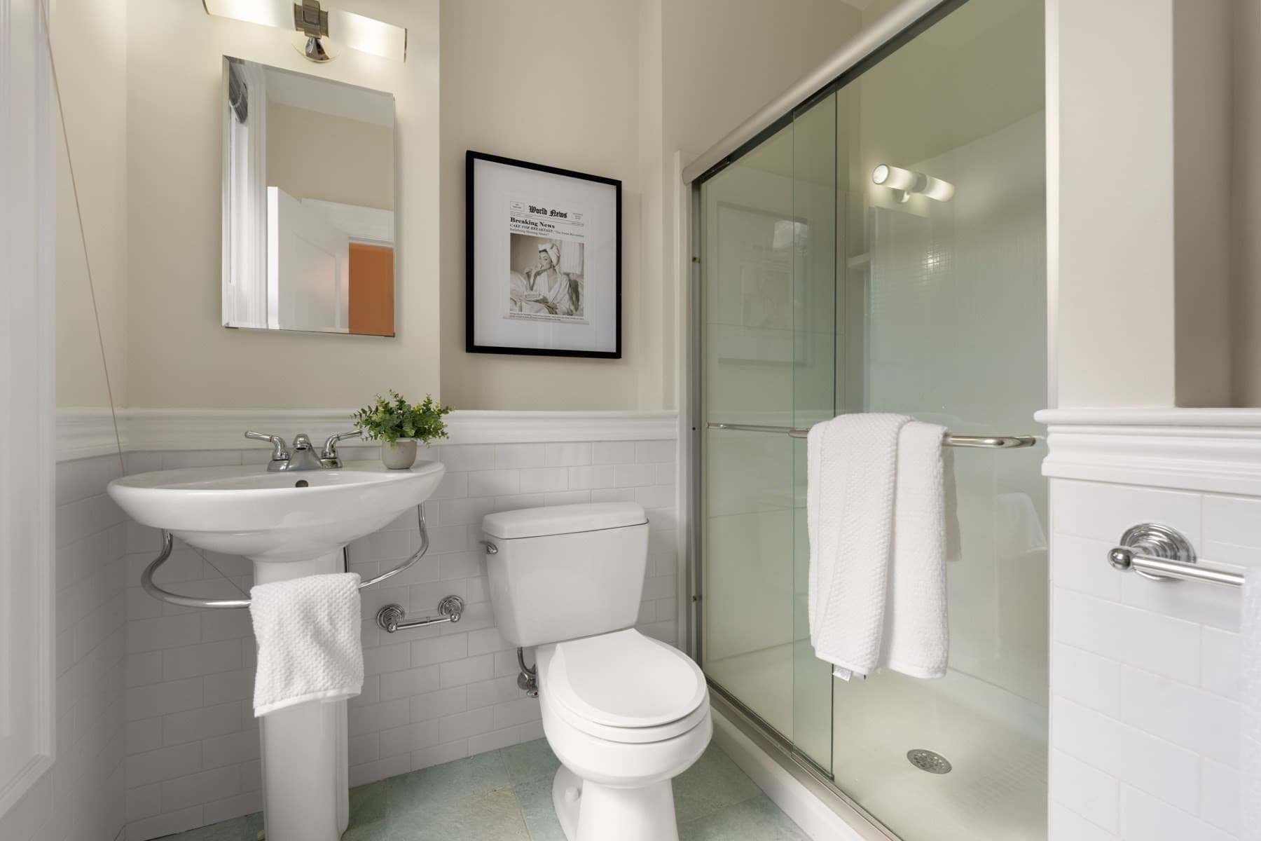 Condominium at 4 Claremont Park # 2, Boston MA 02118, photo 15 of 23