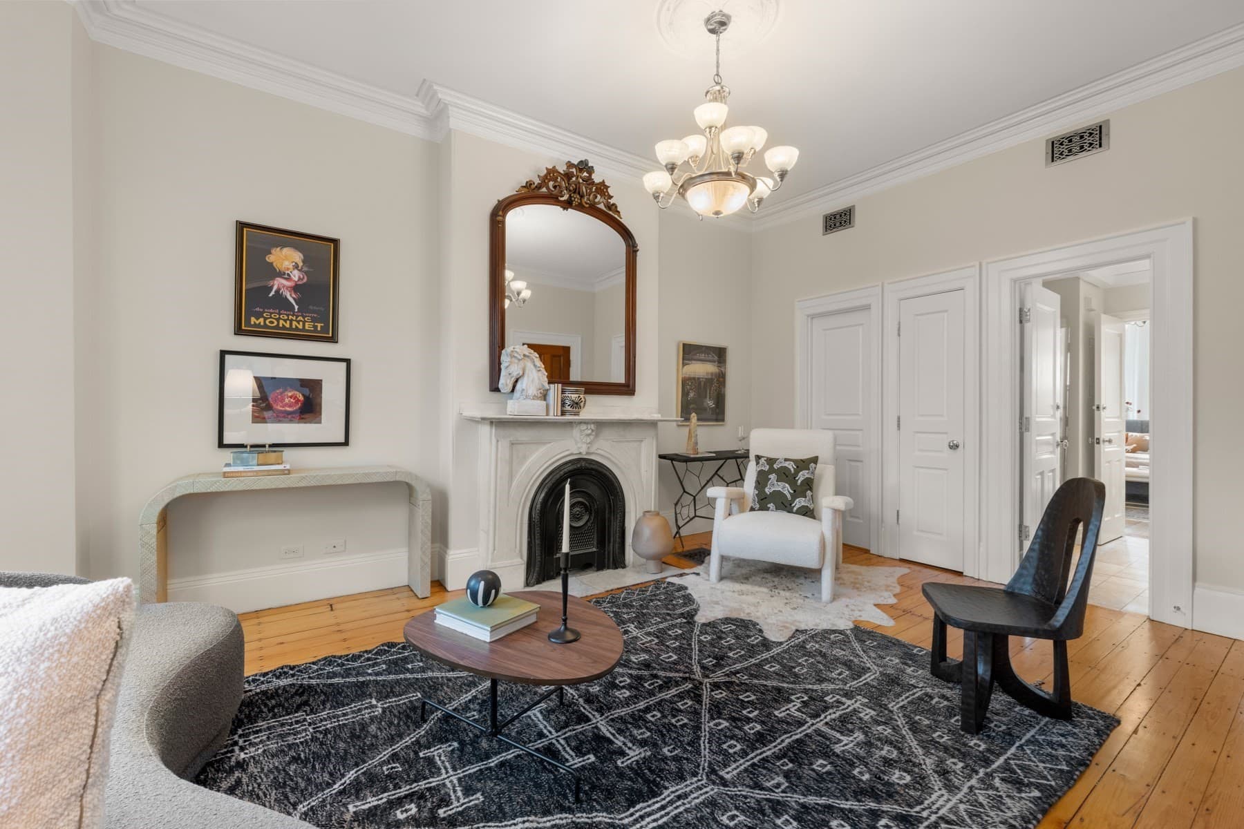 Condominium at 4 Claremont Park # 2, Boston MA 02118, photo 4 of 23