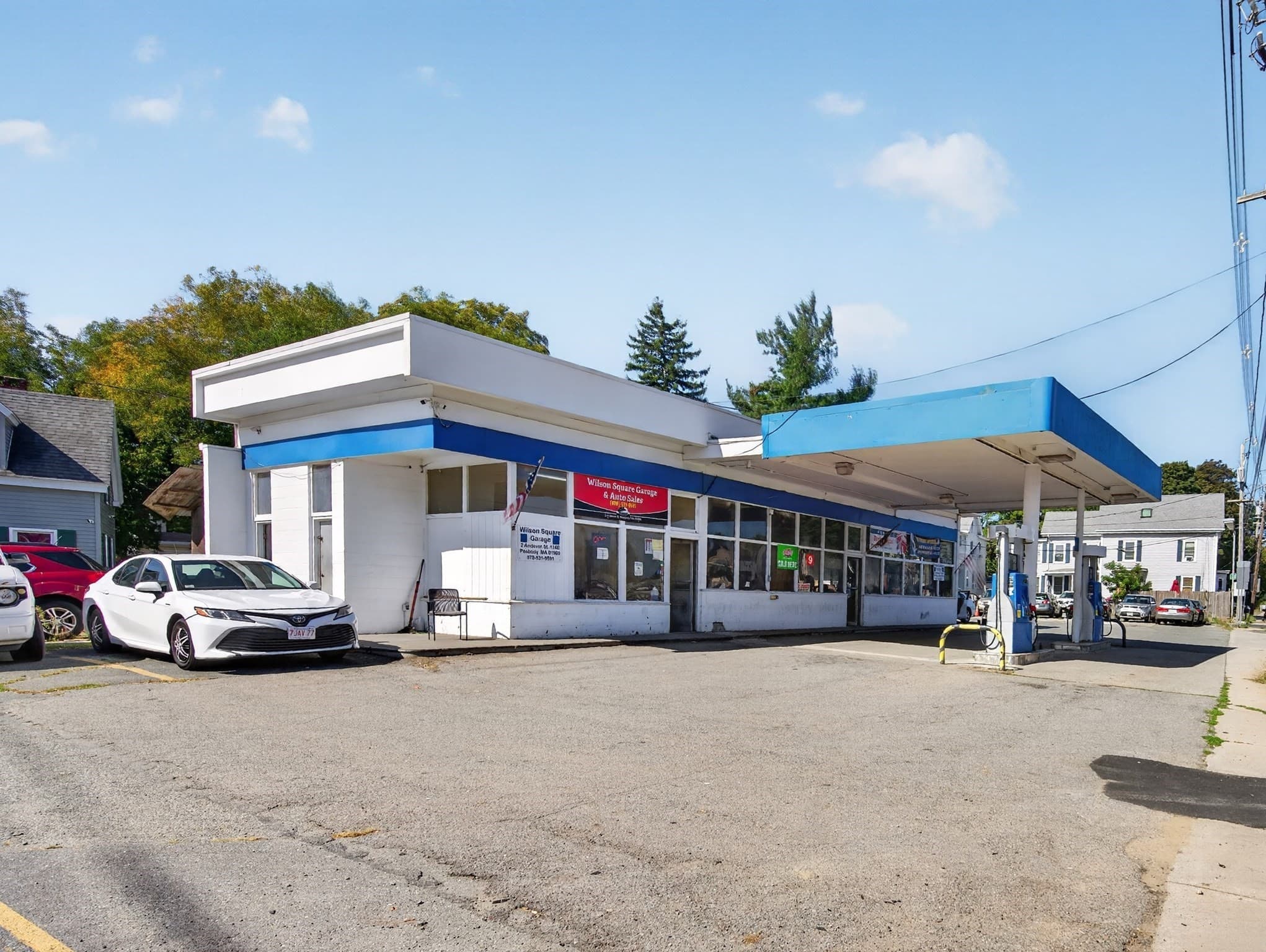 Business Opportunity at 2 Andover Street, Peabody MA 01960, Peabody, photo 2 of 23
