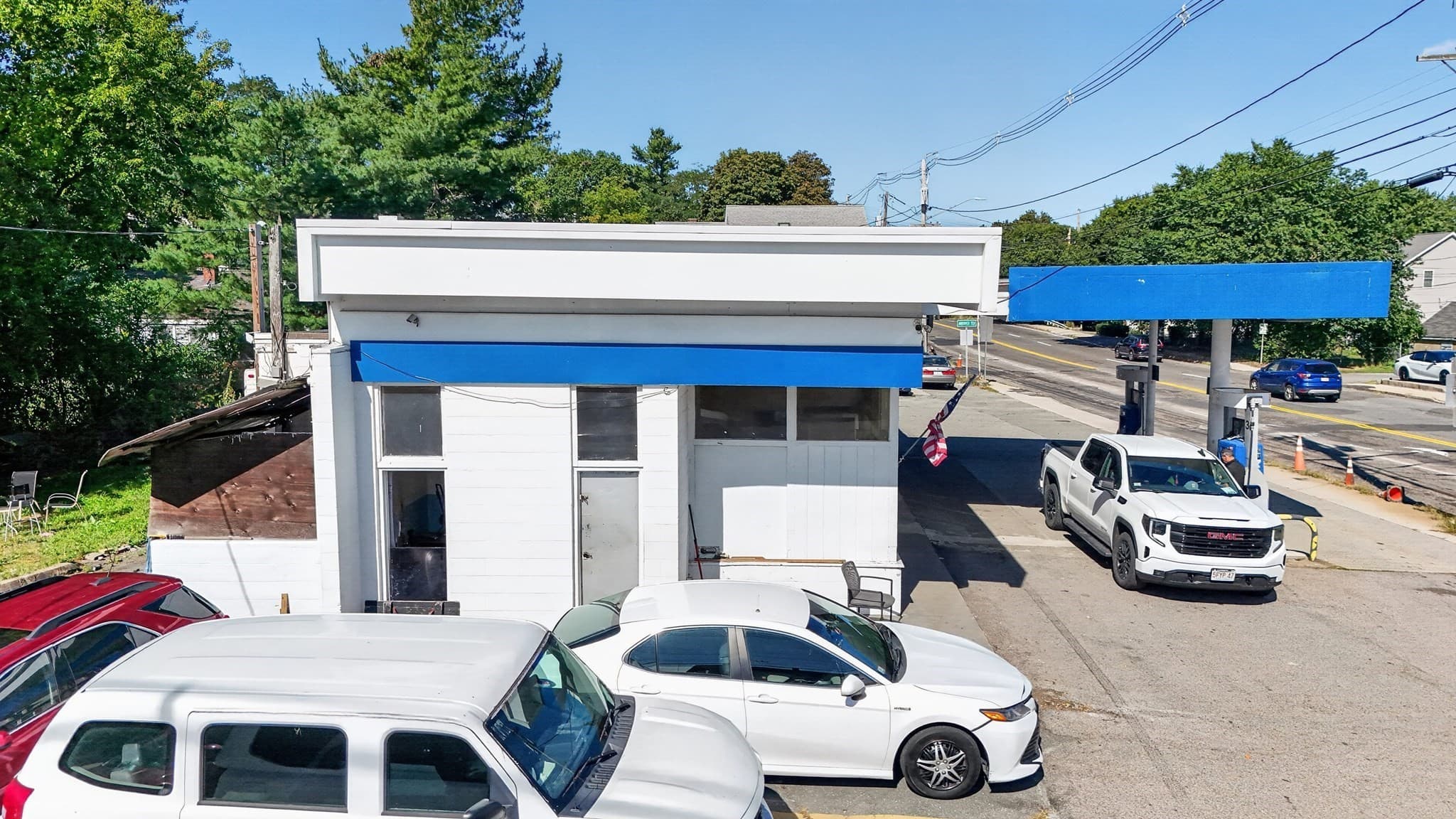 Business Opportunity at 2 Andover Street, Peabody MA 01960, Peabody, photo 3 of 23