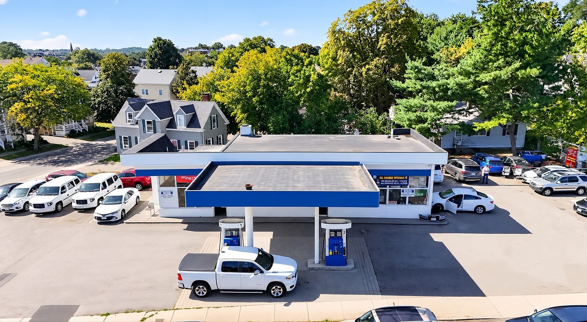 2 Andover Street, Peabody MA 01960