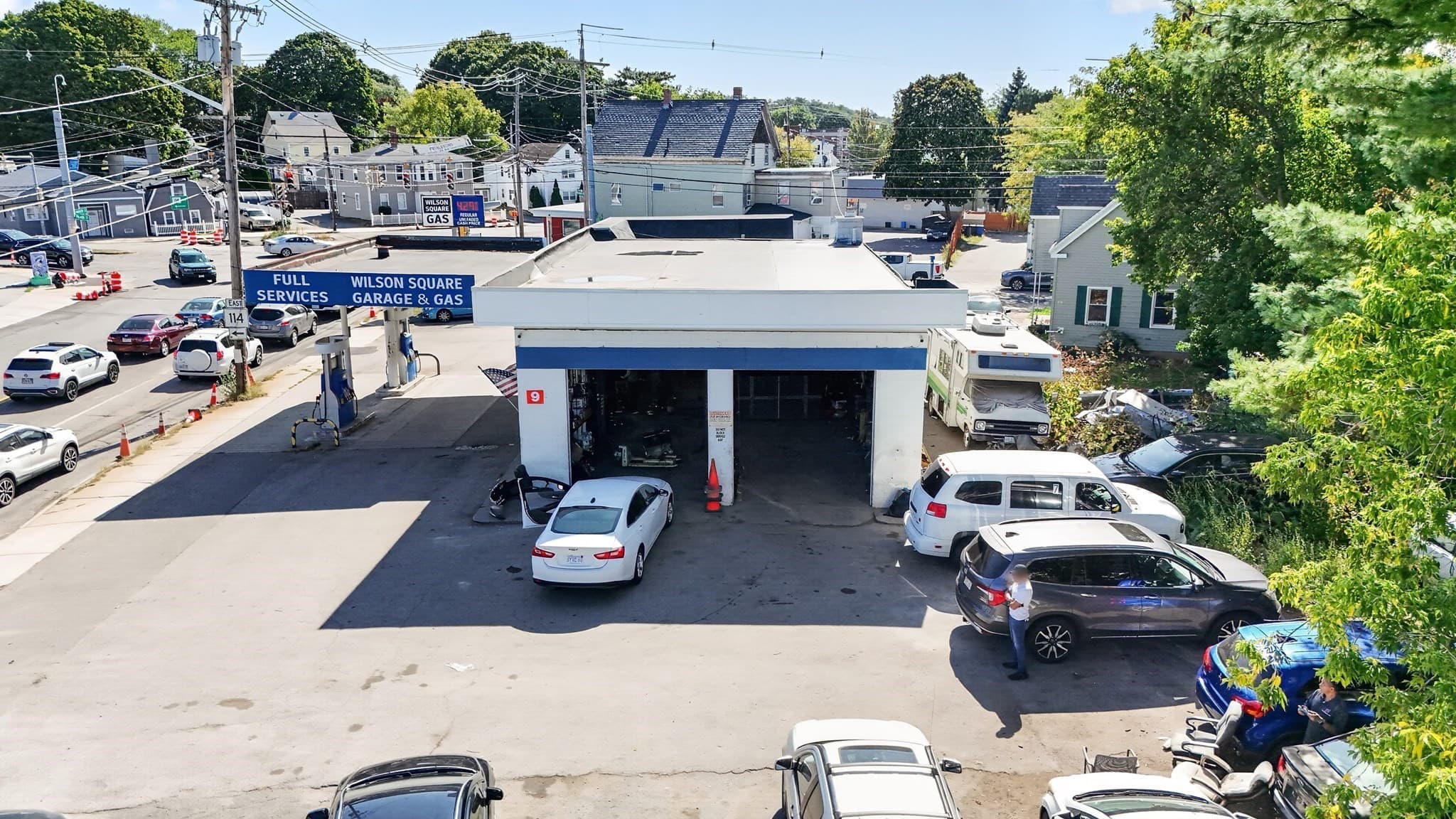Business Opportunity at 2 Andover Street, Peabody MA 01960, Peabody, photo 5 of 23
