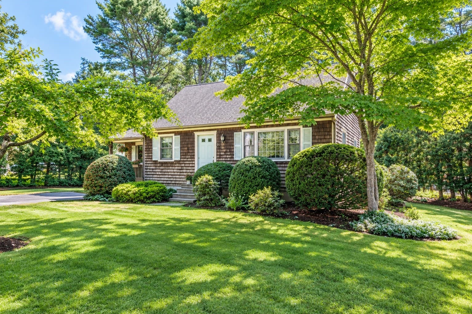 3 Cornish St., Carver MA 02330