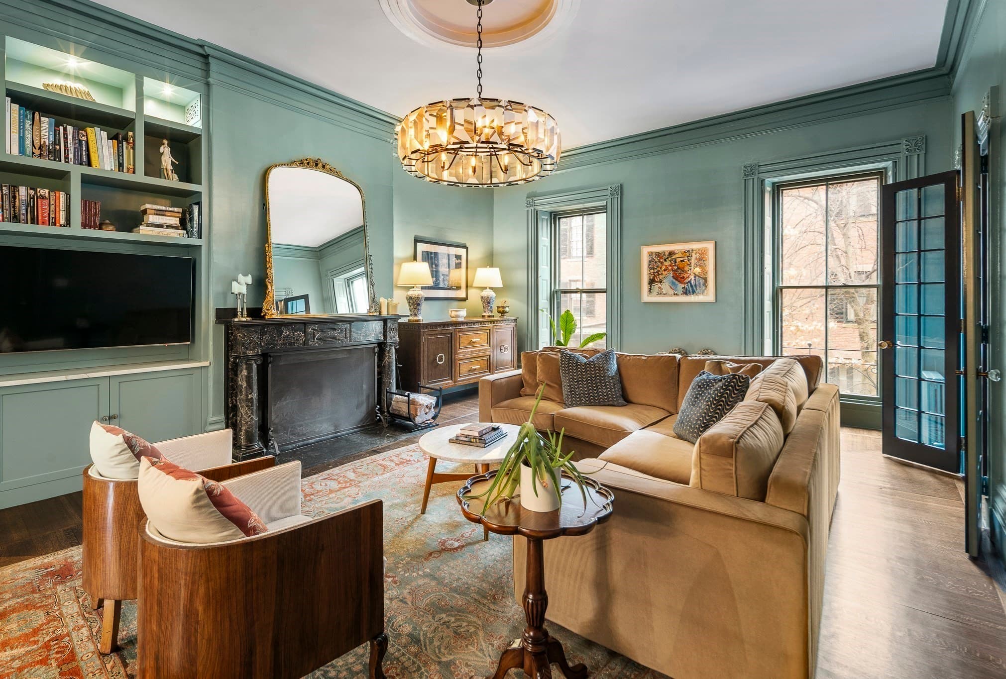 Condominium at 53 Mount Vernon St, Boston MA 02108, Boston, photo 2 of 18