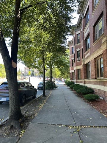 Condominium at 1710 Commonwealth Ave. # 3, Boston MA 02135, photo 2 of 12
