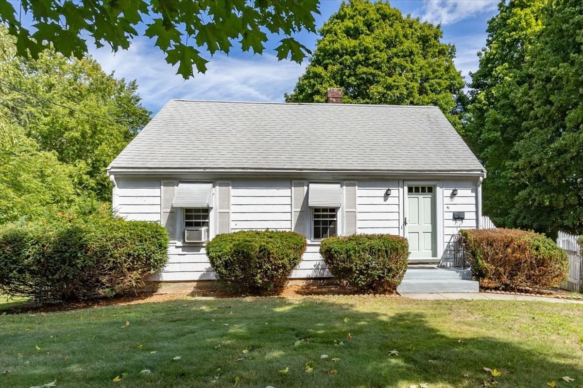 41 Otis Street, Danvers MA 01923