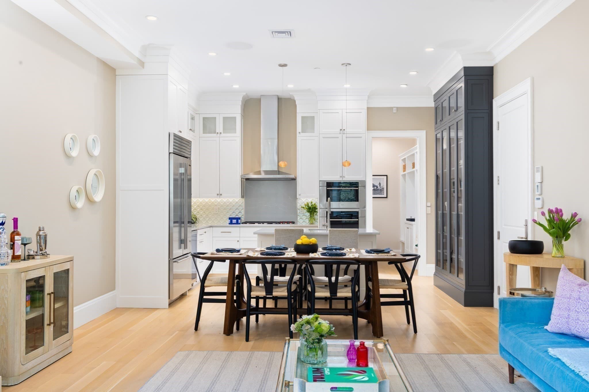 131 St Botolph St # 1, Boston MA 02116