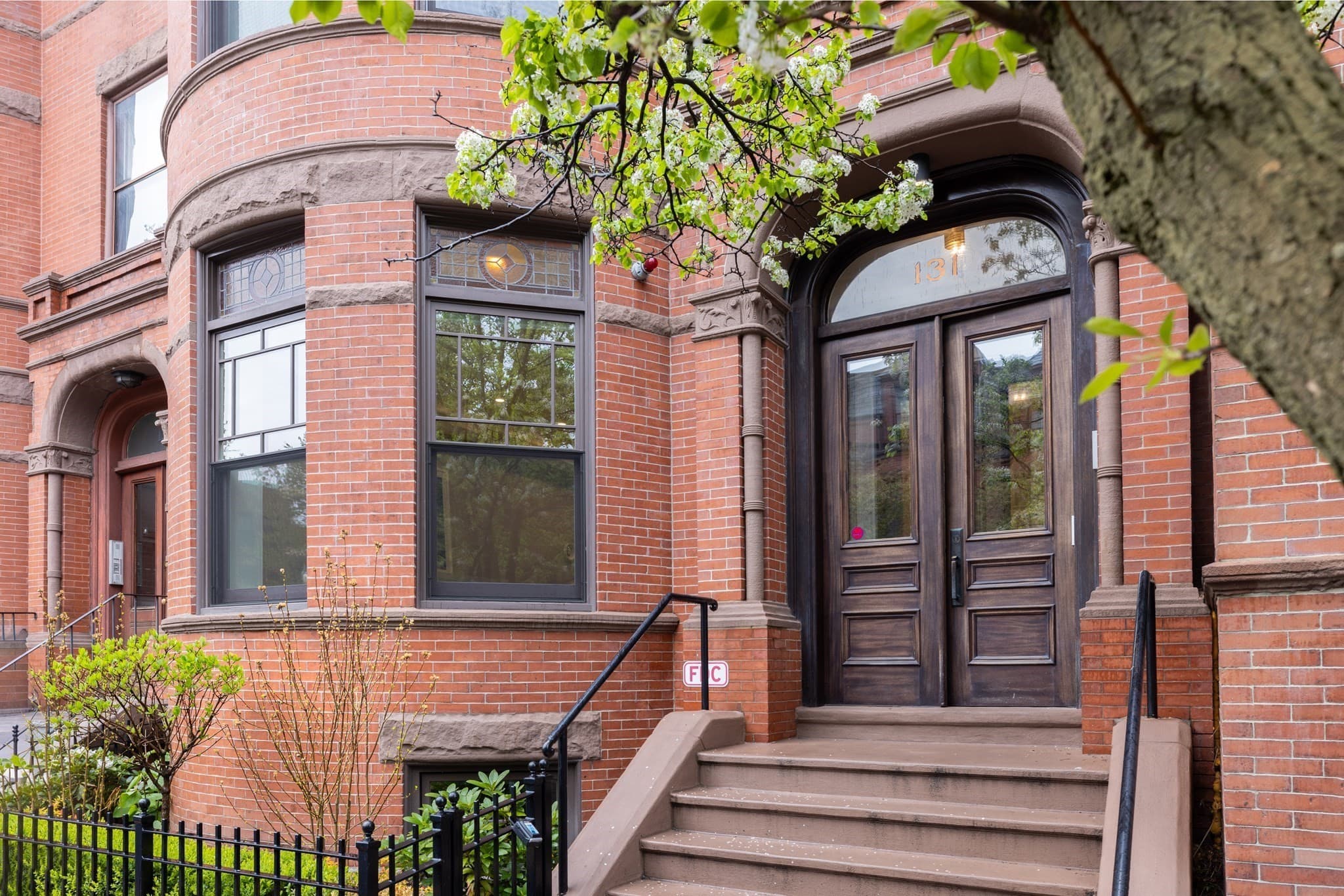 Condominium at 131 St Botolph St # 1, Boston MA 02116, photo 19 of 19