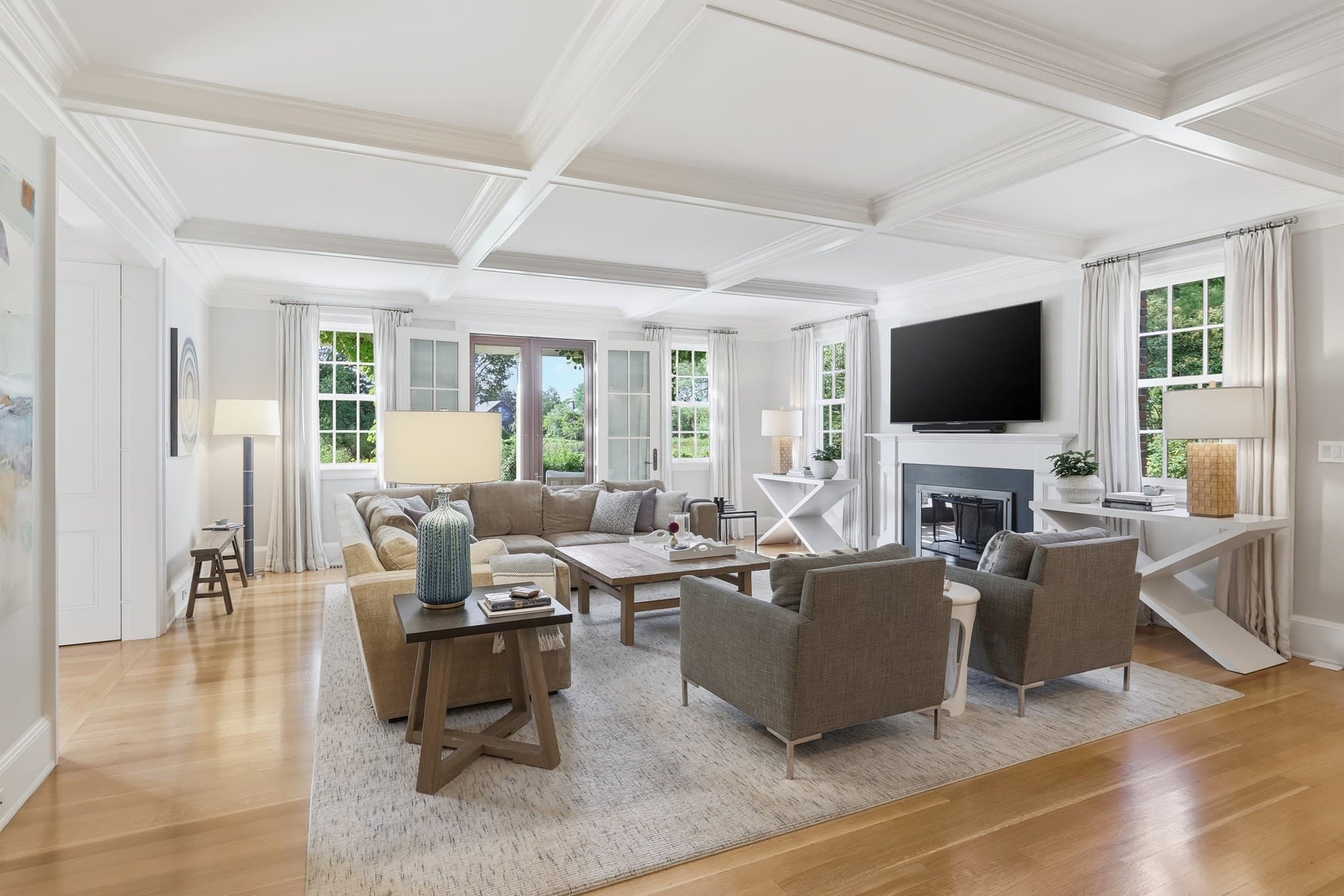 Single Family Residence at 55 Estabrook Road, Concord MA 01742, Concord, photo 12 of 41