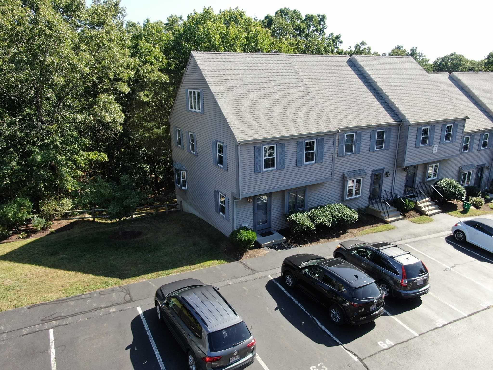 Condominium at 4 Oak Ridge # 1, Maynard MA 01754, Maynard, photo 26 of 27