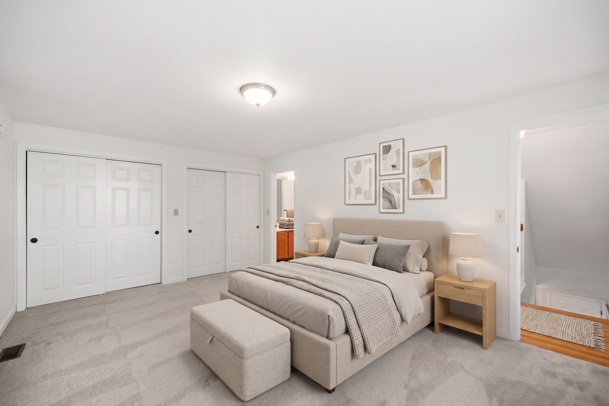 Condominium at 4 Oak Ridge # 1, Maynard MA 01754, Maynard, photo 15 of 27
