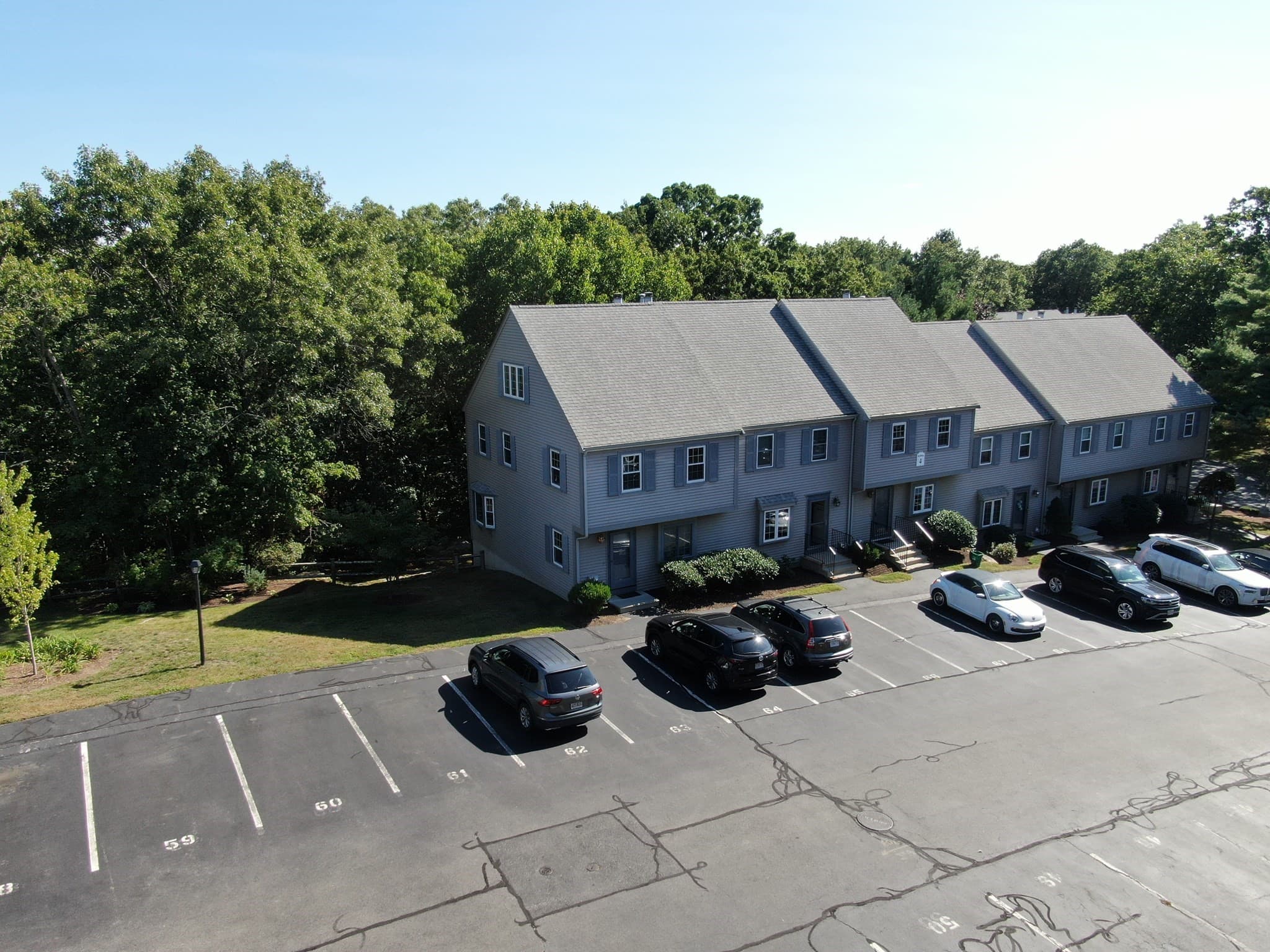 Condominium at 4 Oak Ridge # 1, Maynard MA 01754, Maynard, photo 25 of 27