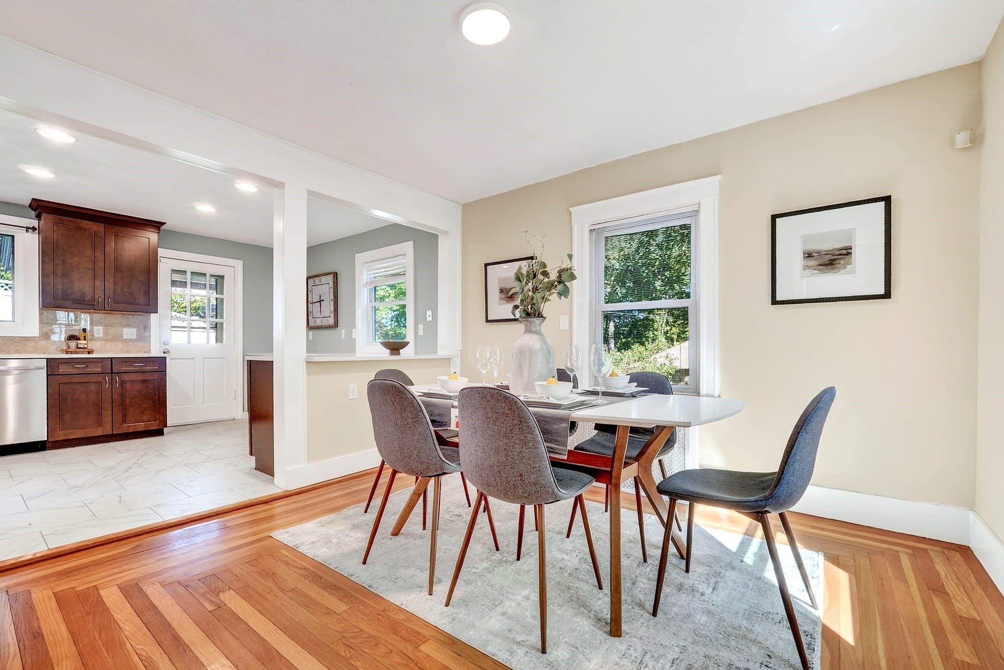 Single Family Residence at 51 Lindenwood Road, Stoneham MA 02180, Stoneham, photo 17 of 37