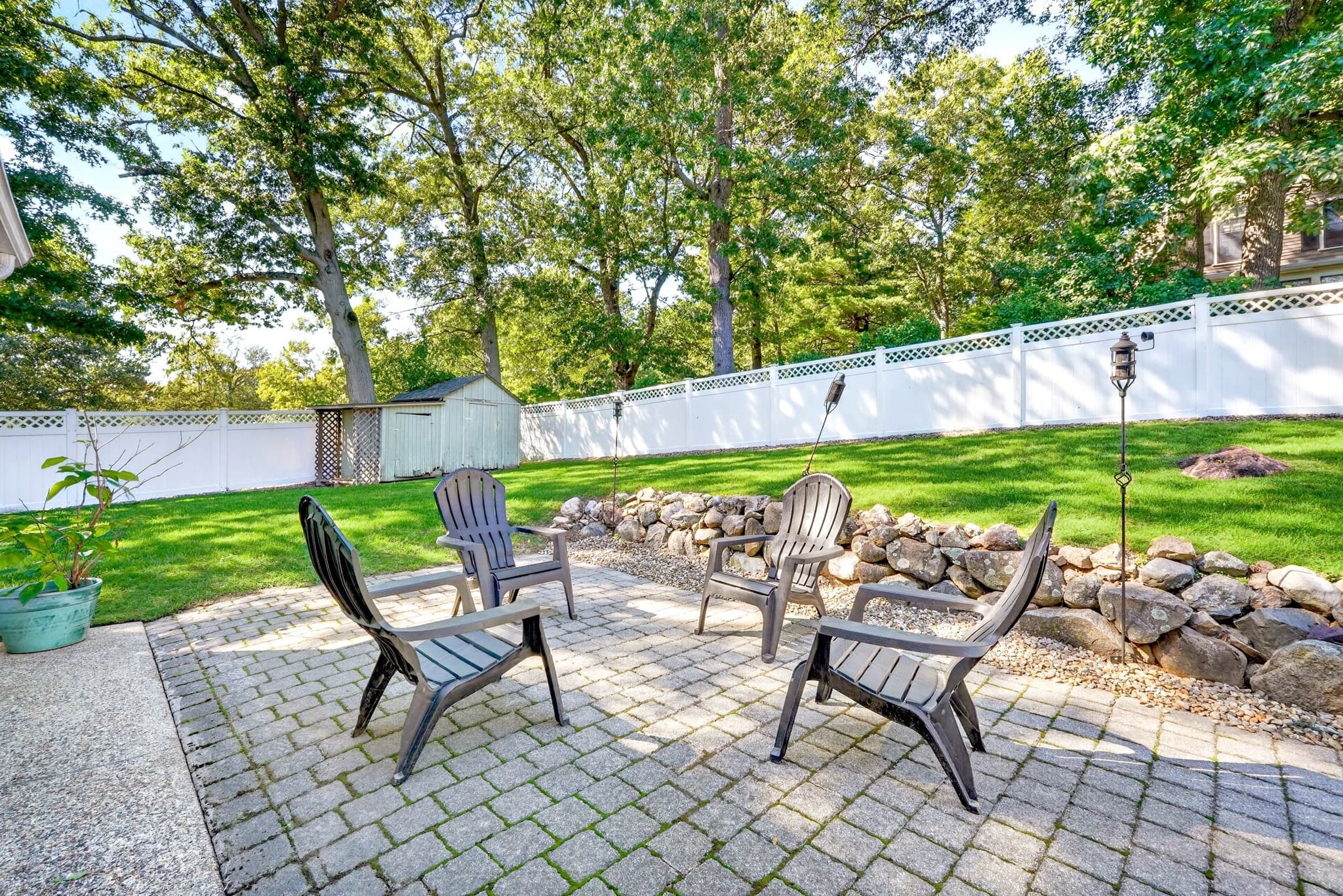 Single Family Residence at 51 Lindenwood Road, Stoneham MA 02180, Stoneham, photo 31 of 37
