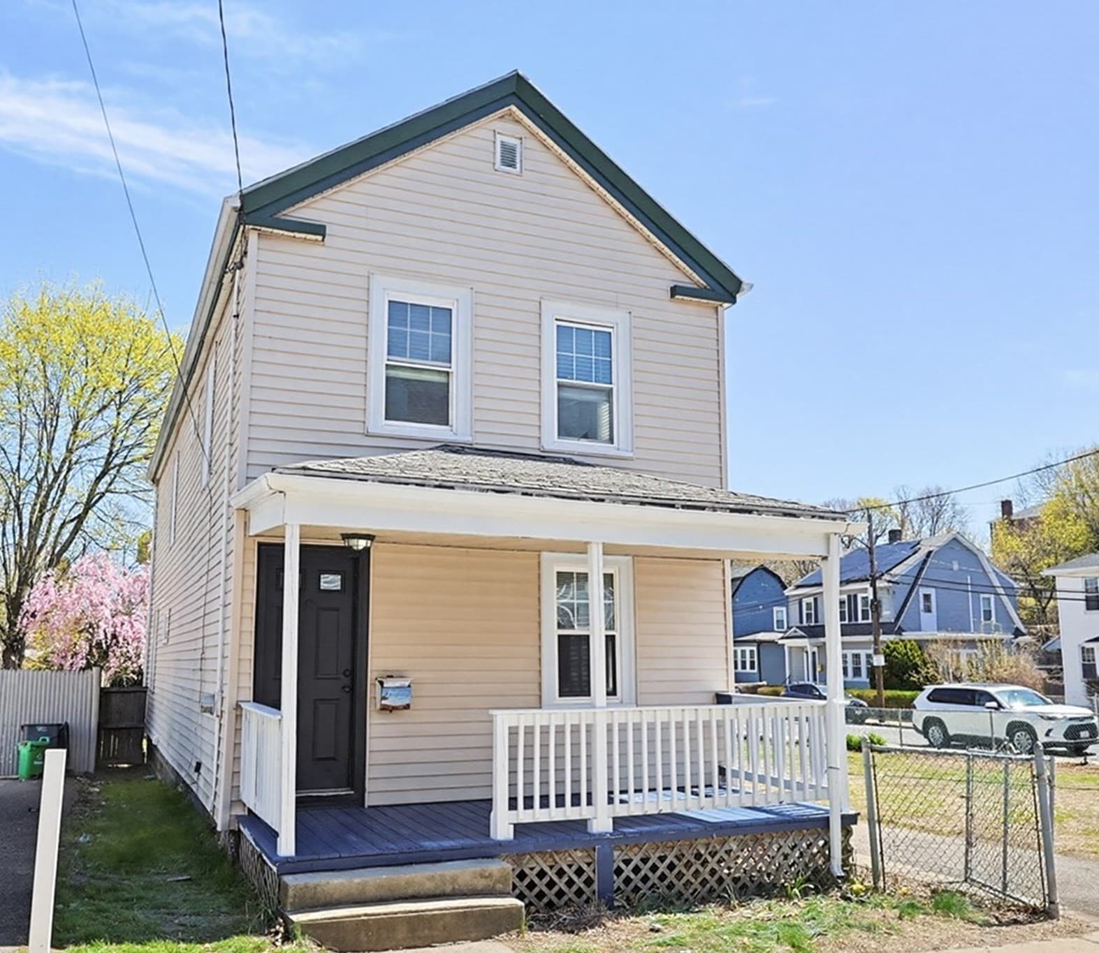 Single Family Residence at 16 Patterson St, Boston MA 02124, photo 2 of 32