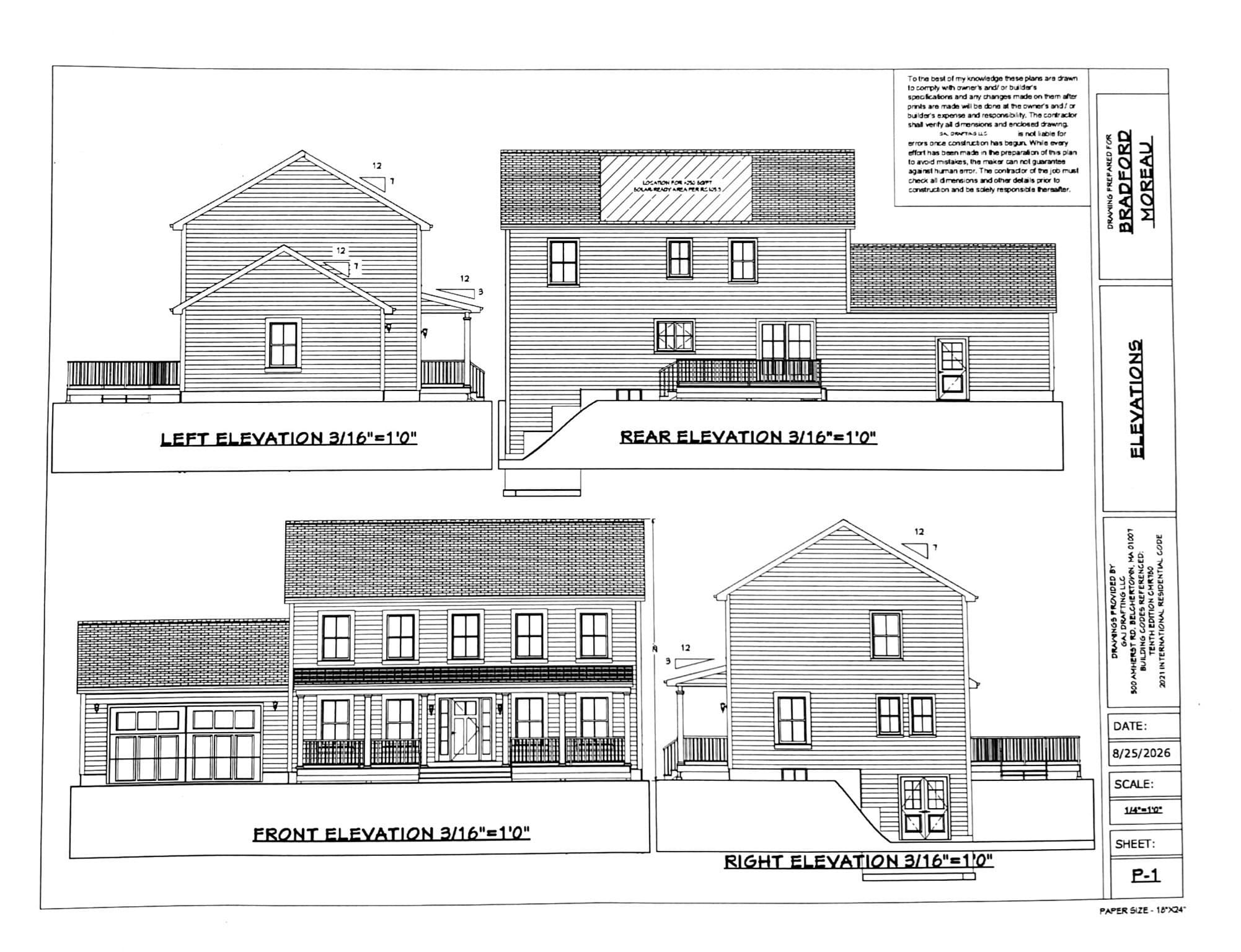 40 Harlow Clark Road, Huntington MA 01050