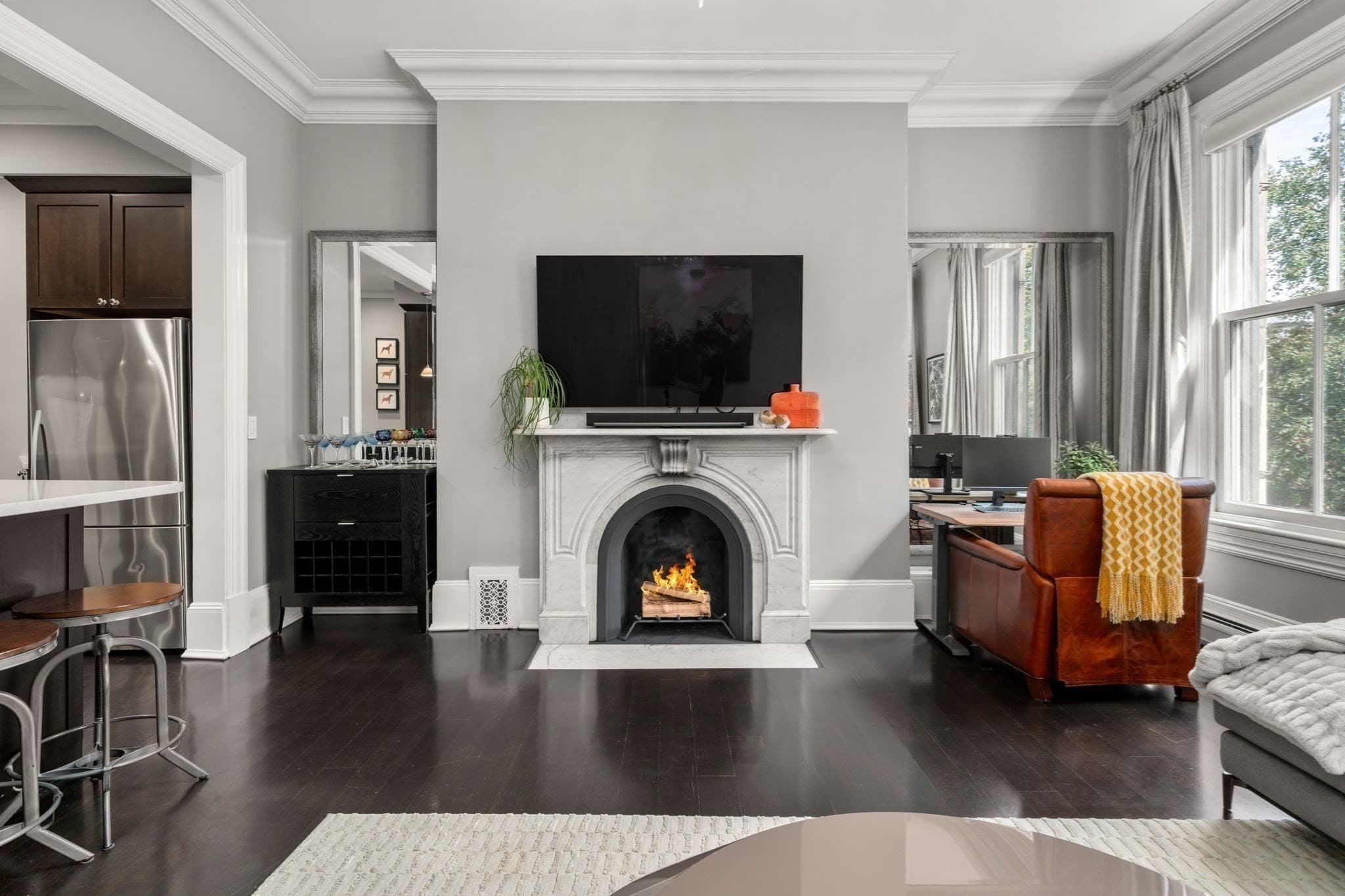 Condominium at 35 Hancock St # 3, Boston MA 02114, photo 6 of 31
