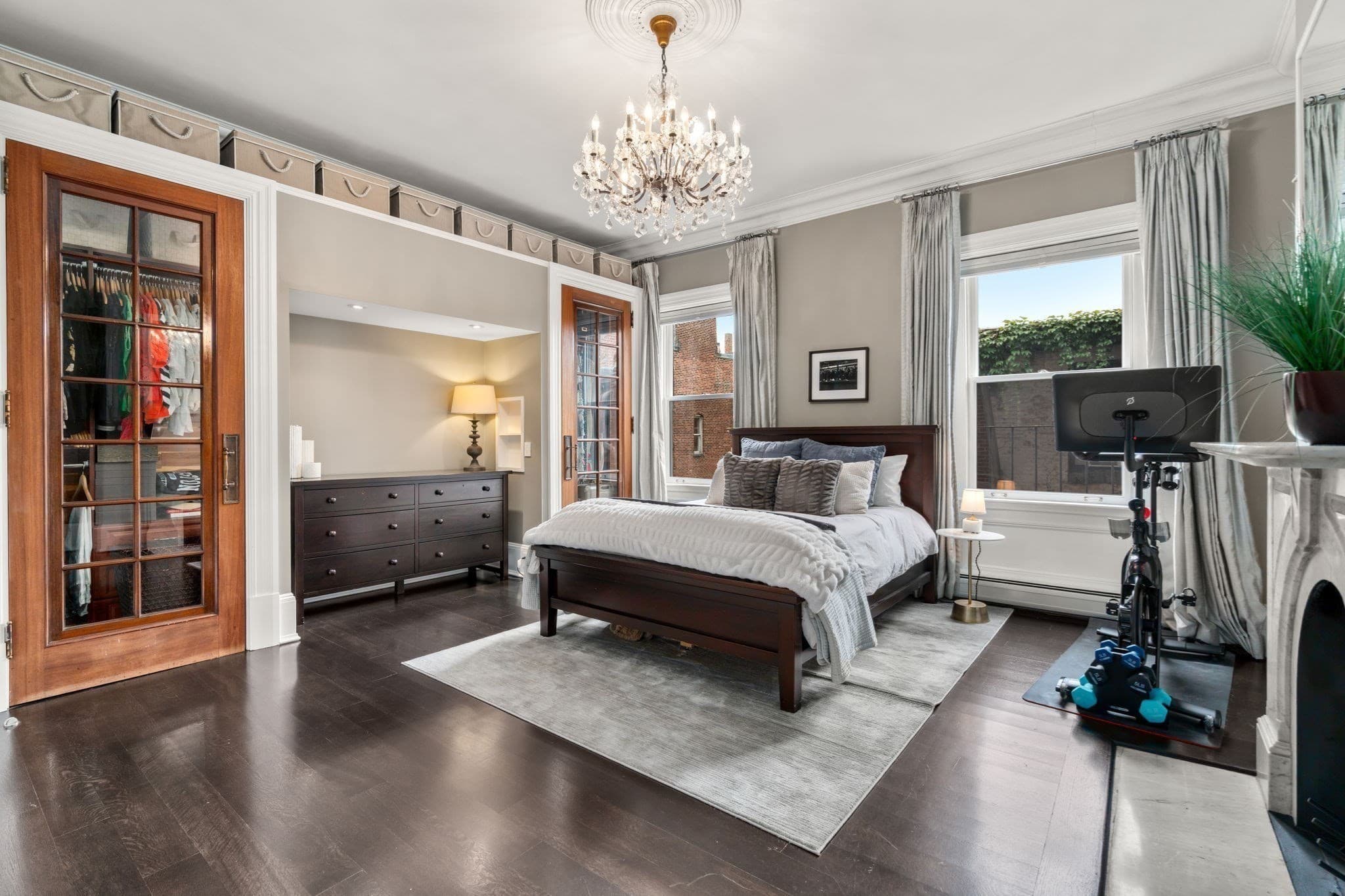 Condominium at 35 Hancock St # 3, Boston MA 02114, photo 16 of 31