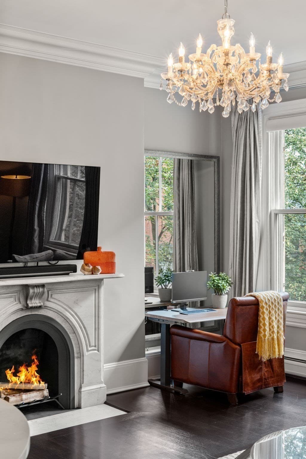 Condominium at 35 Hancock St # 3, Boston MA 02114, photo 7 of 31
