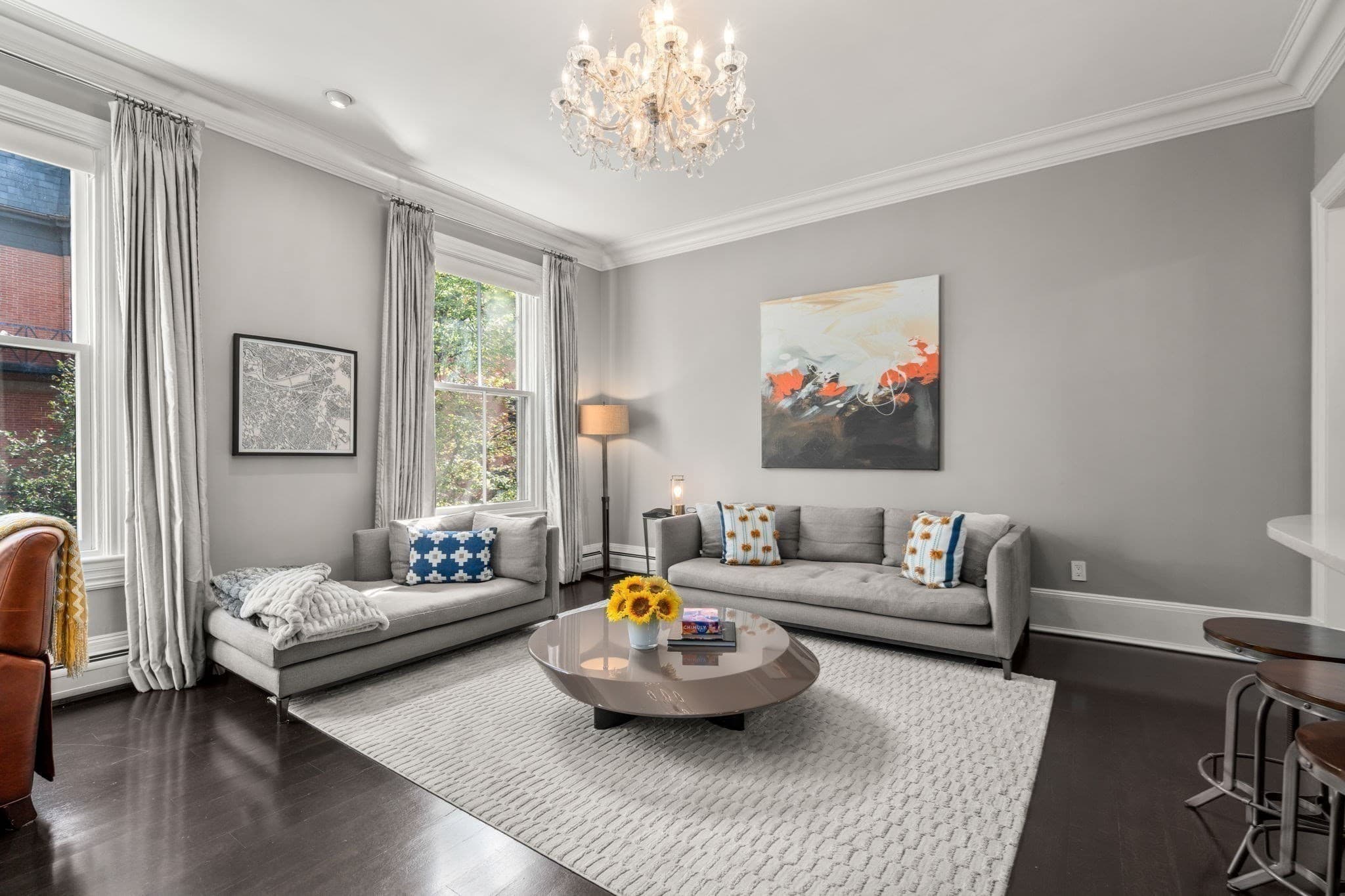 Condominium at 35 Hancock St # 3, Boston MA 02114, photo 3 of 31