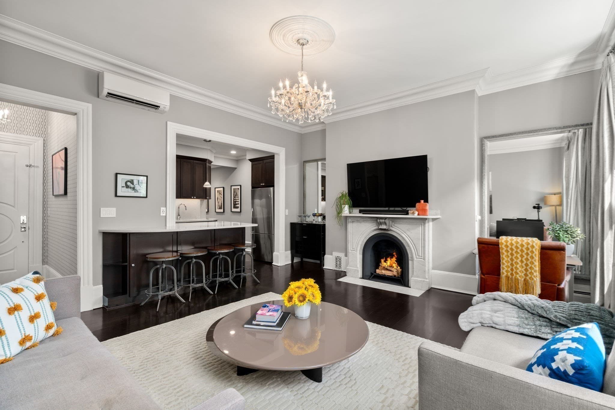 Condominium at 35 Hancock St # 3, Boston MA 02114, photo 5 of 31