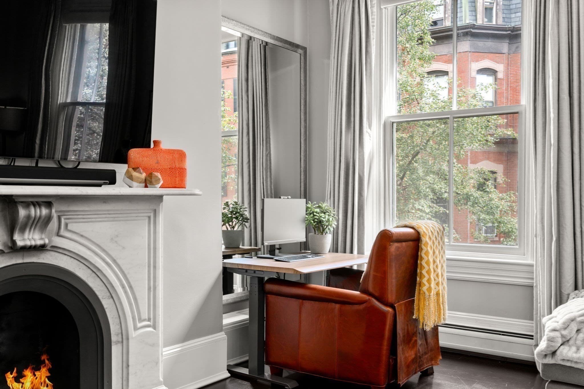Condominium at 35 Hancock St # 3, Boston MA 02114, photo 9 of 31