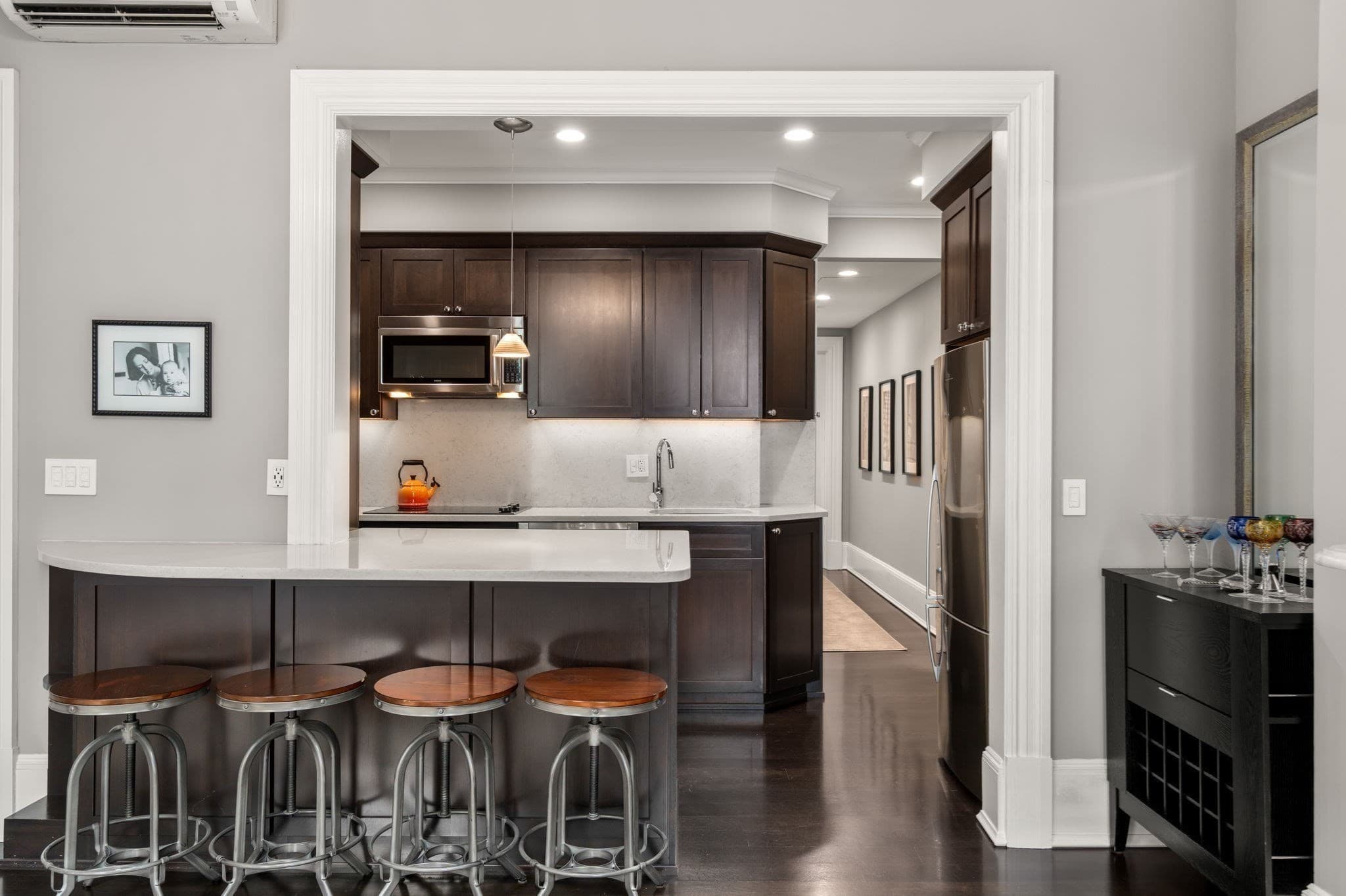 Condominium at 35 Hancock St # 3, Boston MA 02114, photo 11 of 31