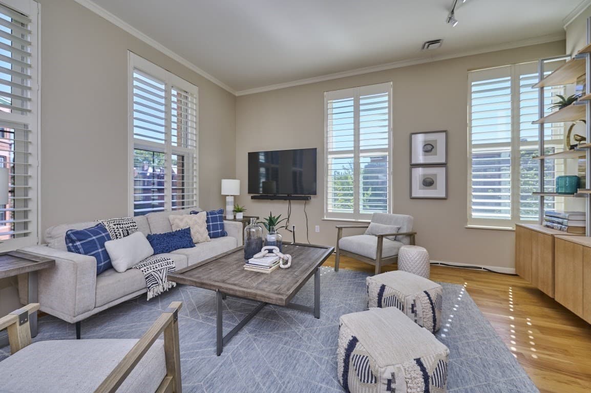 Condominium at 145 Saint Botolph St # 24, Boston MA 02115, photo 2 of 24