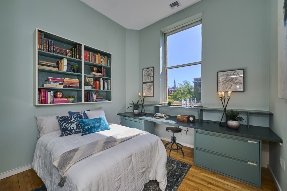 Condominium at 145 Saint Botolph St # 24, Boston MA 02115, photo 12 of 24