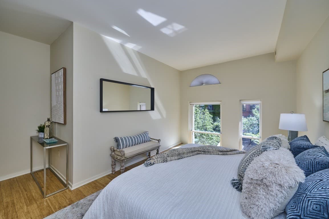 Condominium at 145 Saint Botolph St # 24, Boston MA 02115, photo 8 of 24