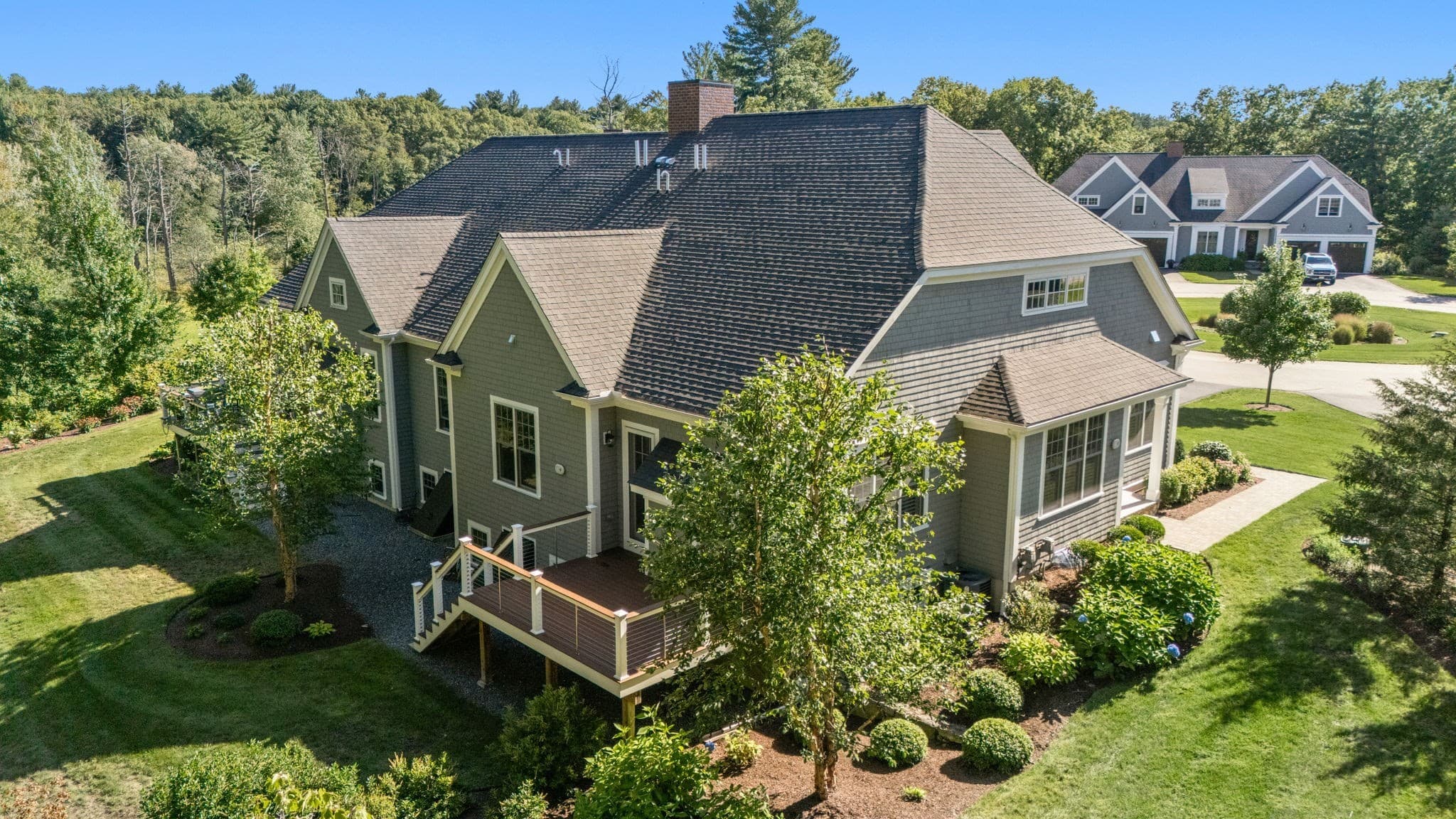 Single Family Residence at 13 Garrison Way # 13, Carlisle MA 01741, Carlisle, photo 2 of 30