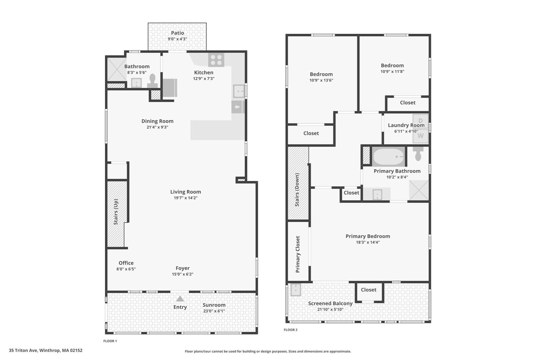 Single Family Residence at 35 Triton Ave, Winthrop MA 02152, Winthrop, photo 28 of 28