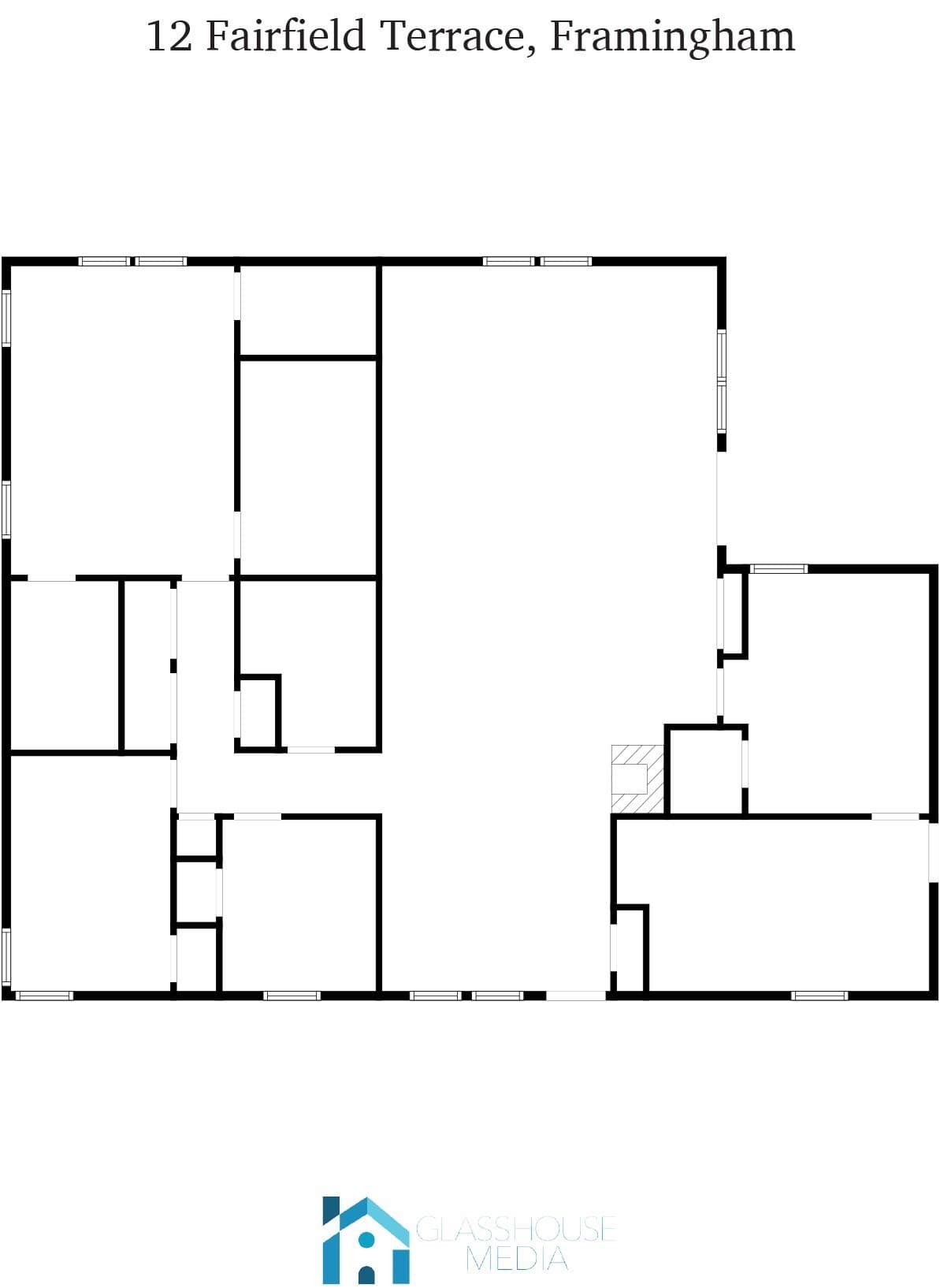 Single Family Residence at 12 Fairfield Ter, Framingham MA 01701, Framingham, photo 24 of 24