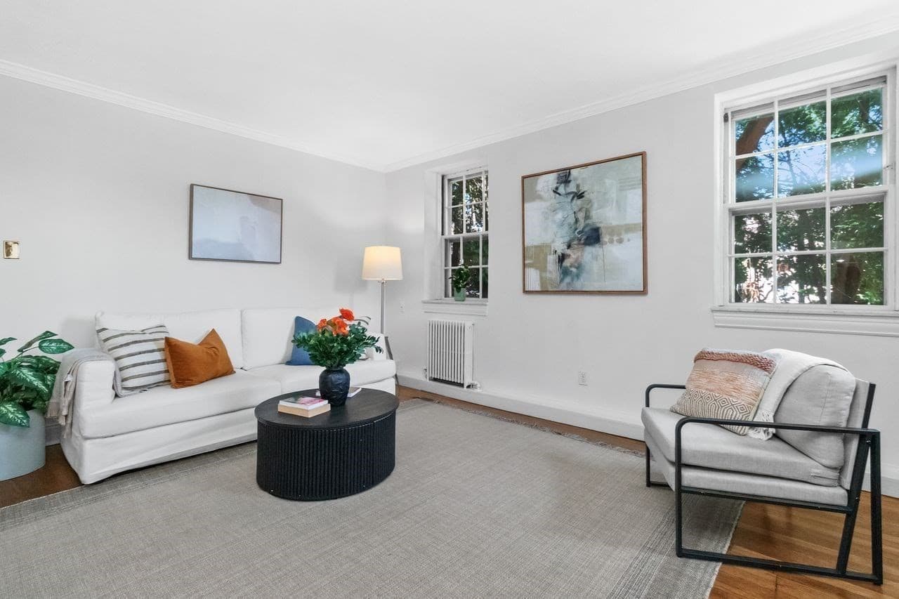 Condominium at 37 Commonwealth Ave # 12, Newton MA 01742, Newton, photo 4 of 11