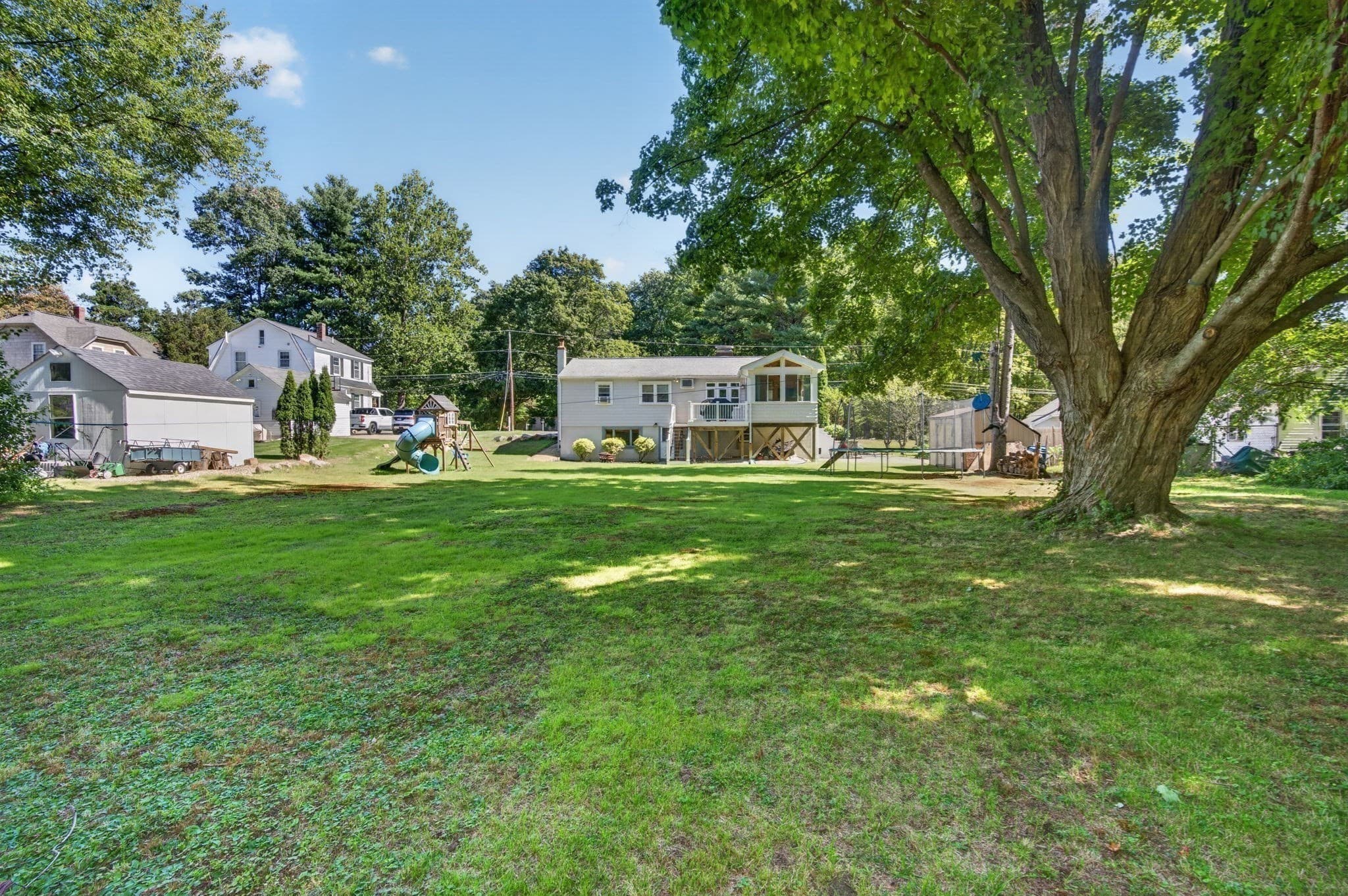 Single Family Residence at 213 Salem St, Andover MA 01810, Andover, photo 30 of 31