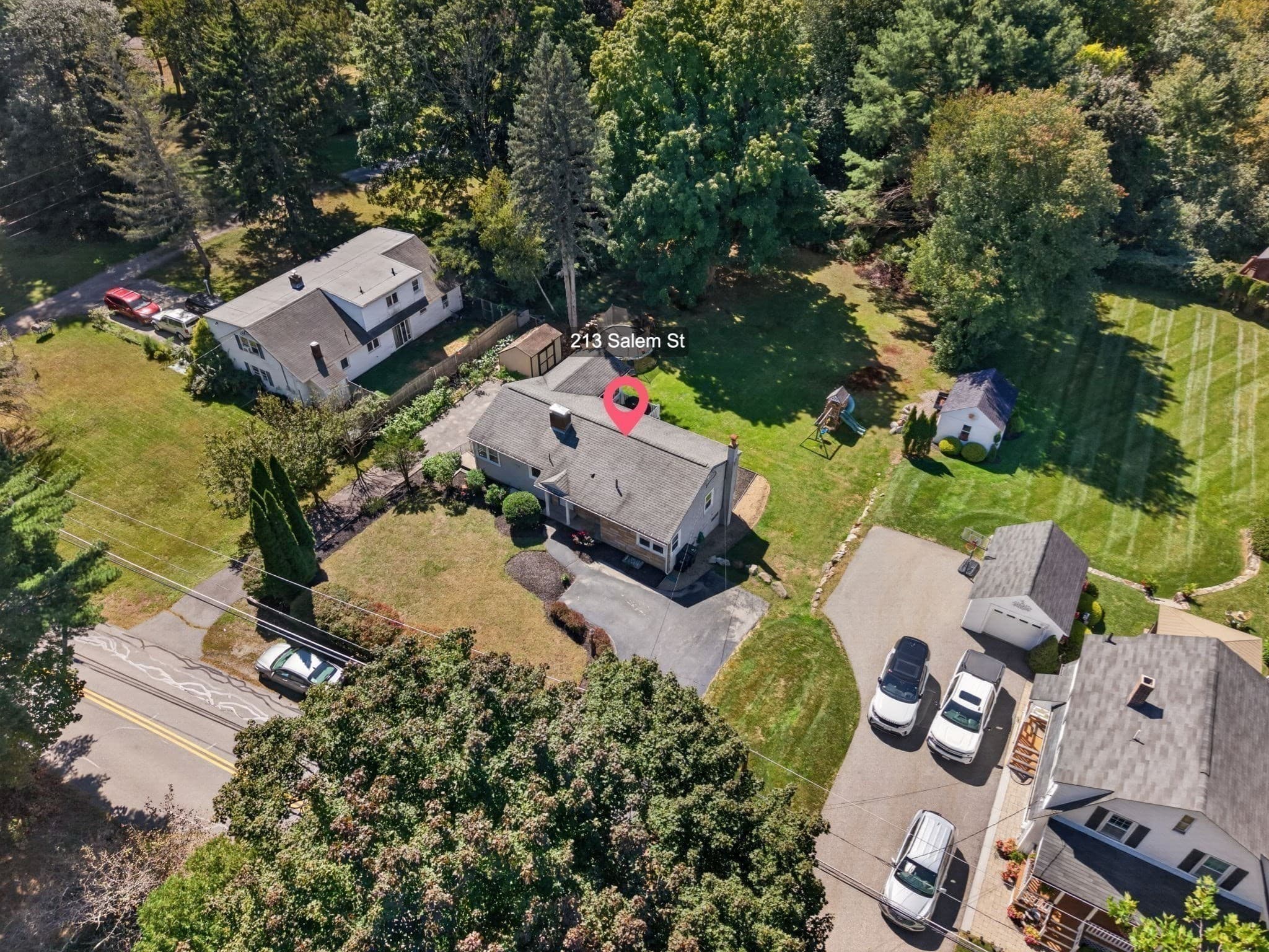 Single Family Residence at 213 Salem St, Andover MA 01810, Andover, photo 31 of 31