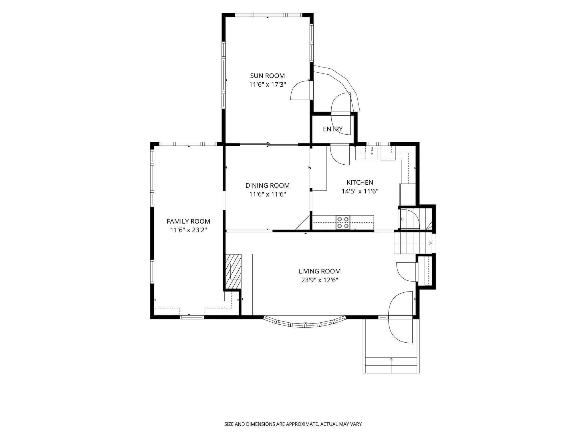 Single Family Residence at 121 Wentworth Street, Dedham MA 02026, Dedham, photo 25 of 29