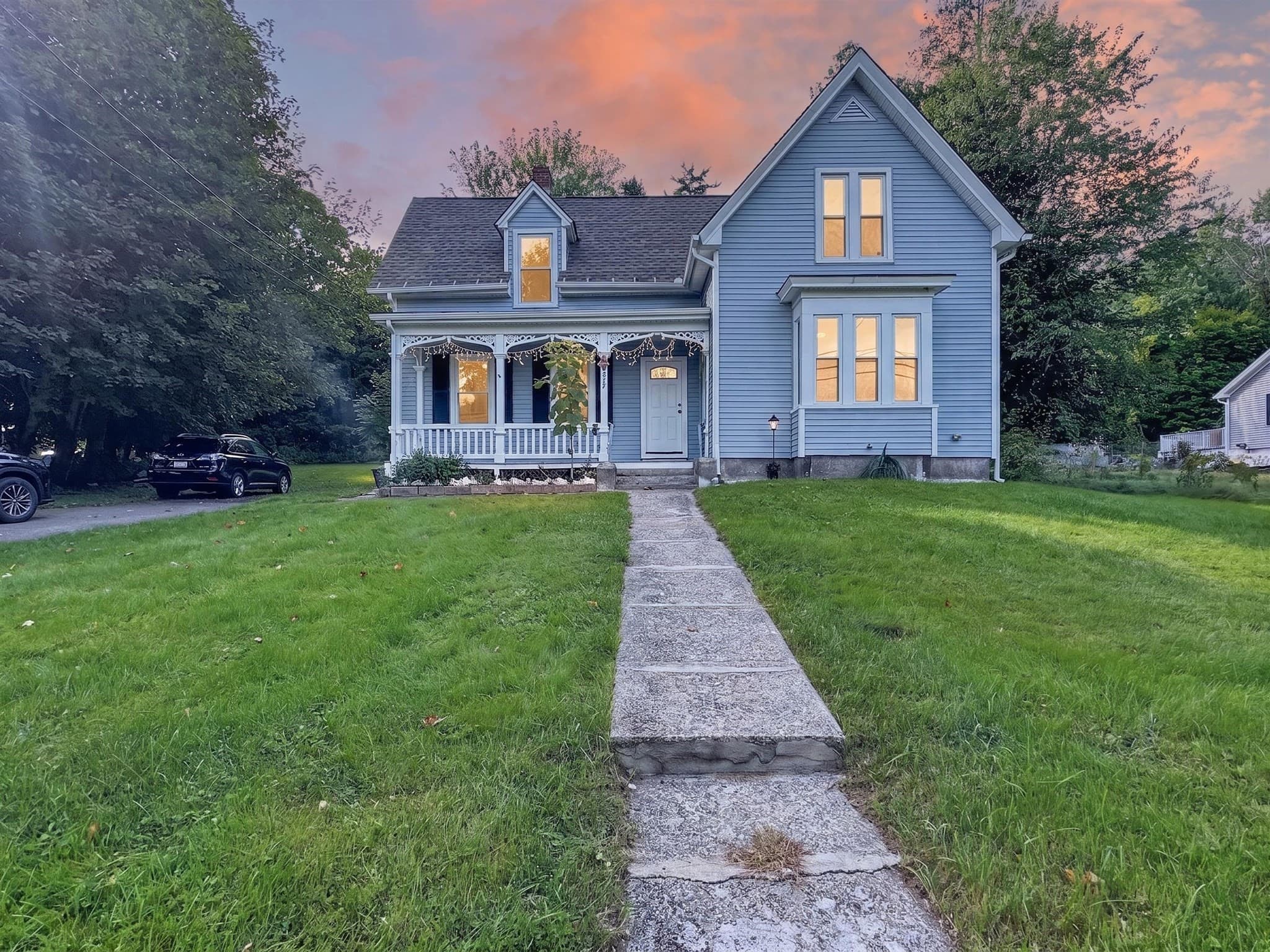 660 Pleasant St, Leicester MA 01542