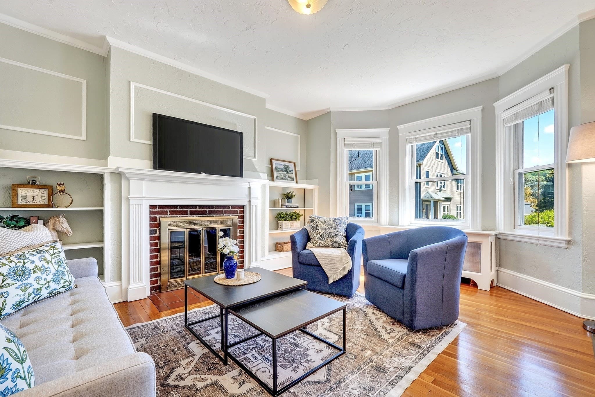 Condominium at 29-31 Jackson Ter # 29, Newton MA 02458, Newton, photo 3 of 42