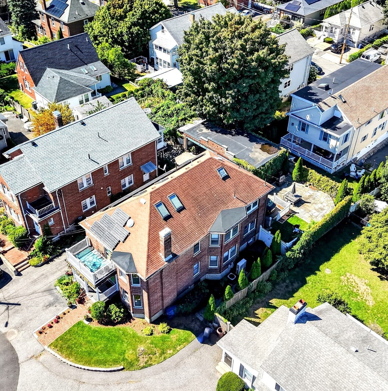 Condominium at 29-31 Jackson Ter # 29, Newton MA 02458, Newton, photo 36 of 42
