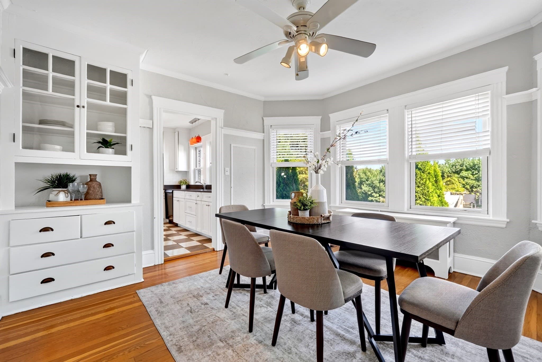 Condominium at 29-31 Jackson Ter # 29, Newton MA 02458, Newton, photo 18 of 42