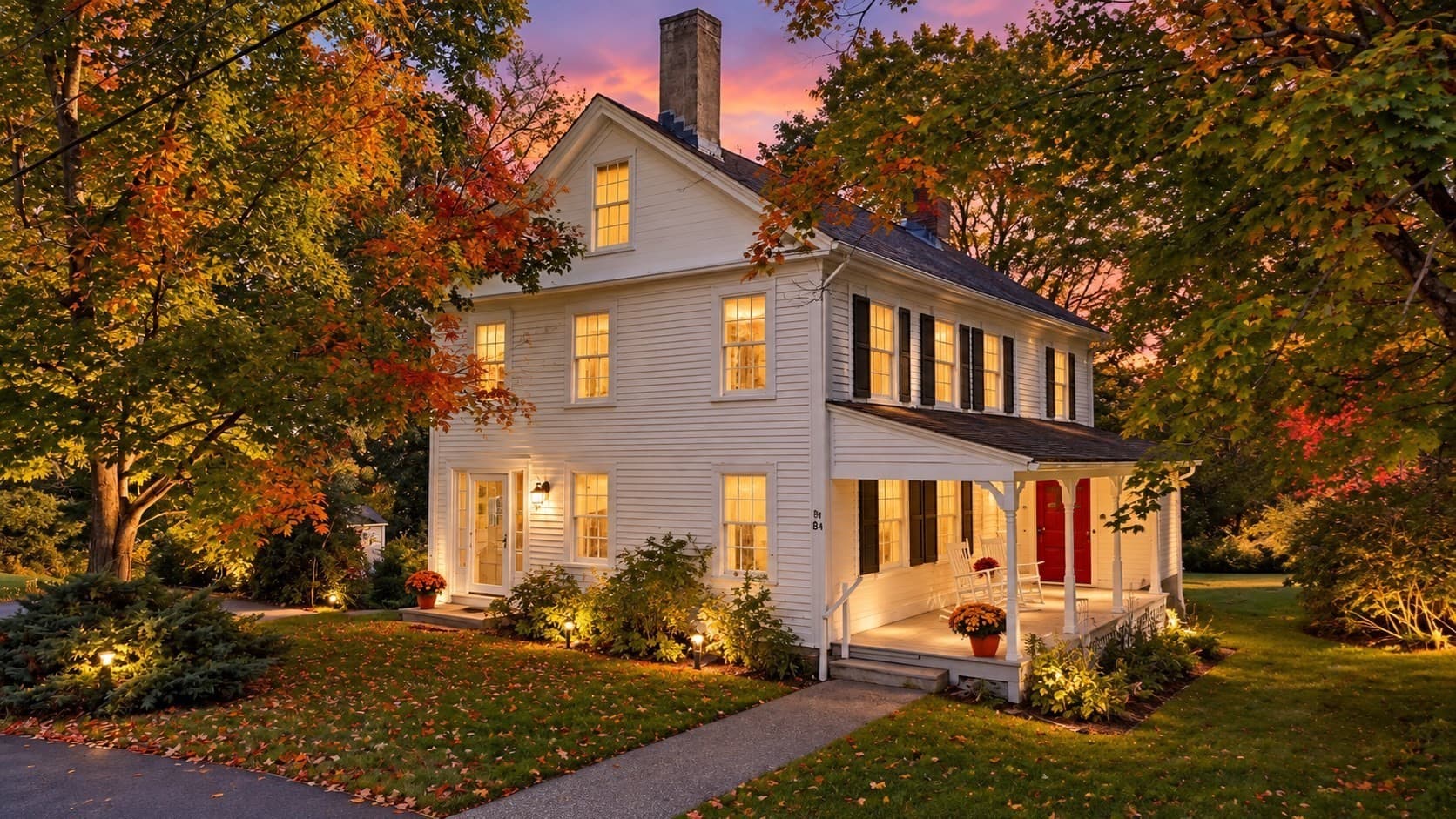 Single Family Residence at 84 Maple Street, Oakham MA 01068, photo 2 of 42