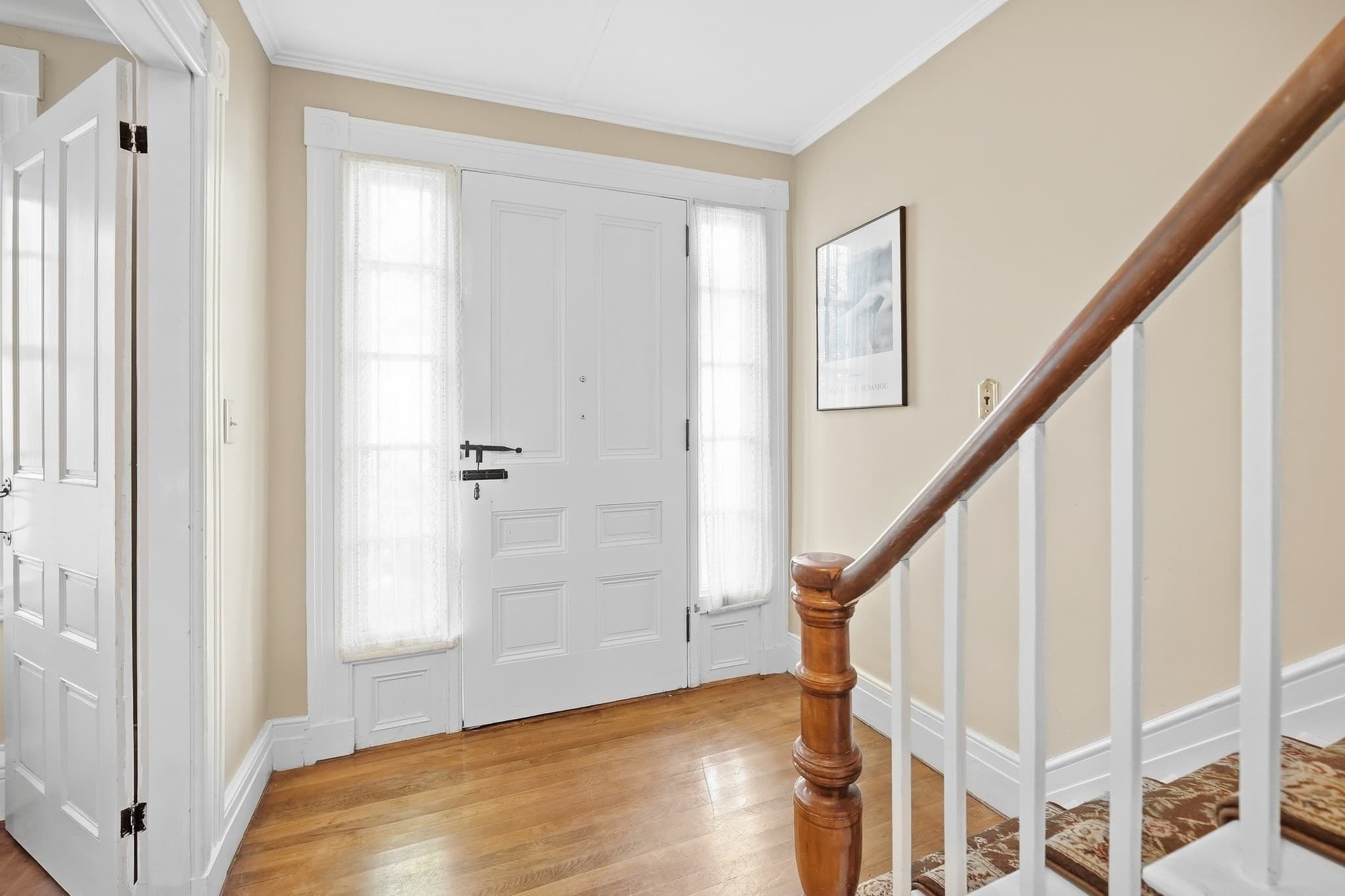 Single Family Residence at 84 Maple Street, Oakham MA 01068, photo 5 of 42