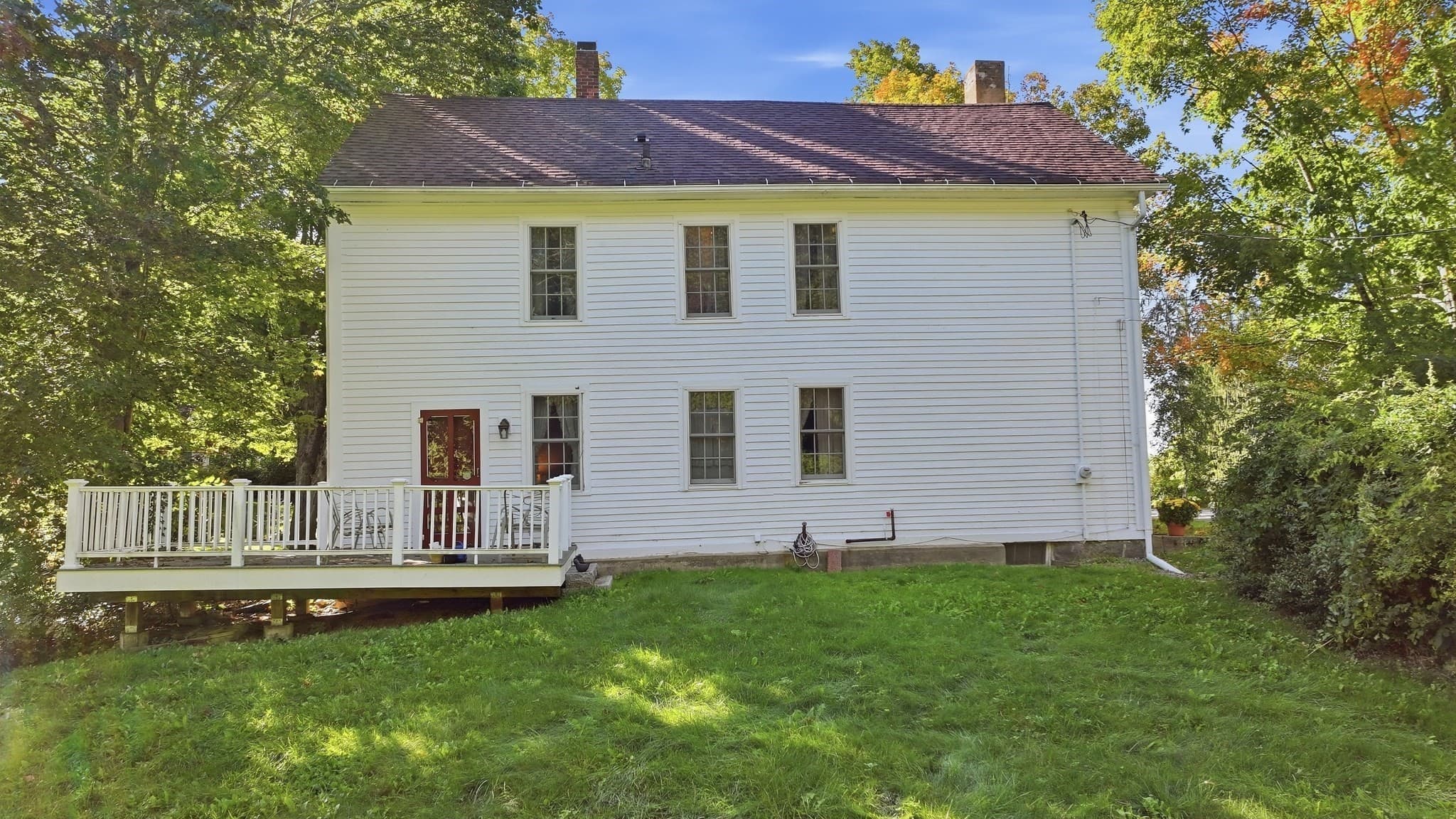Single Family Residence at 84 Maple Street, Oakham MA 01068, photo 30 of 42