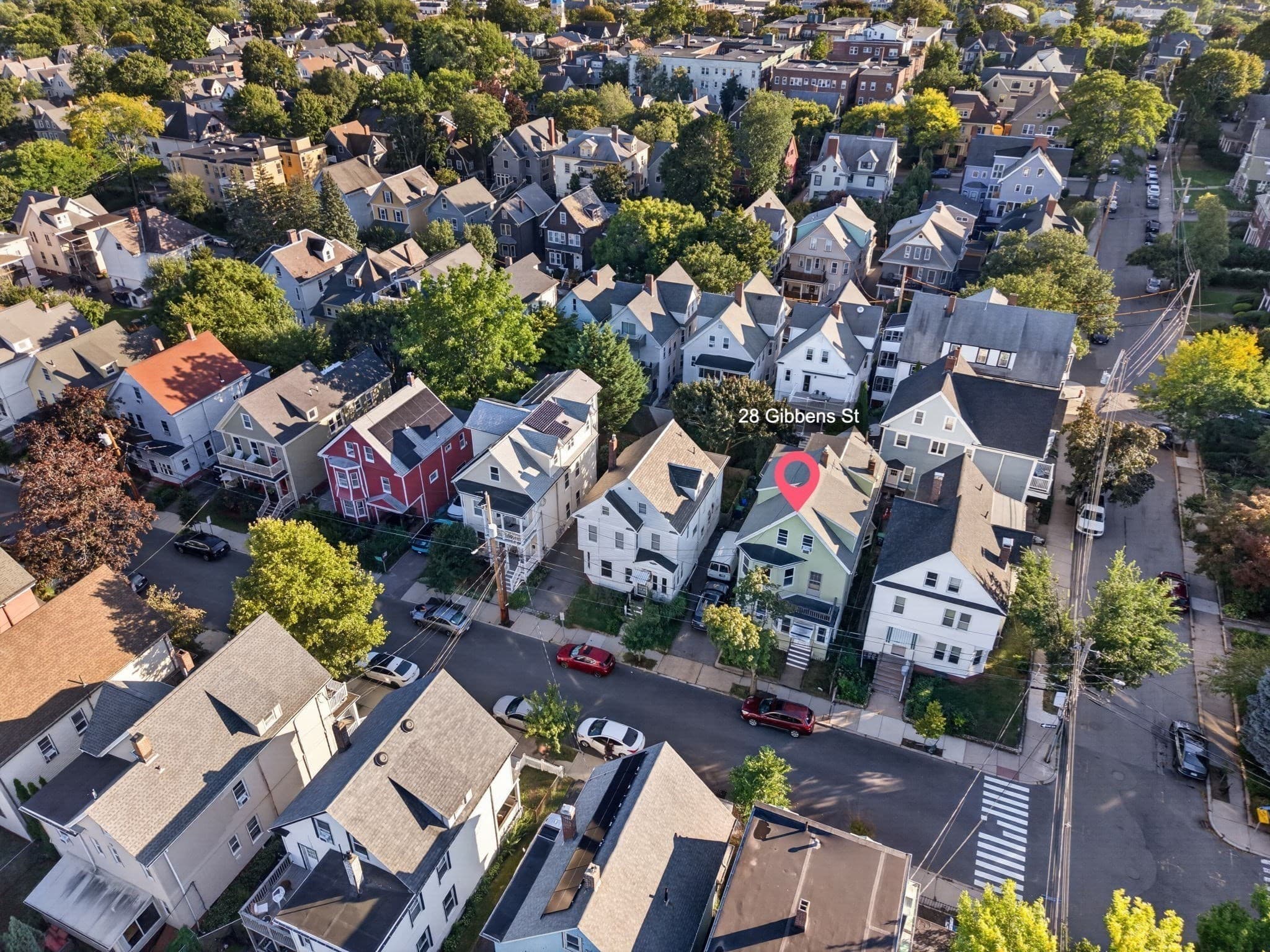 3 Family at 28 Gibbens St, Somerville MA 02143, Somerville, photo 17 of 21