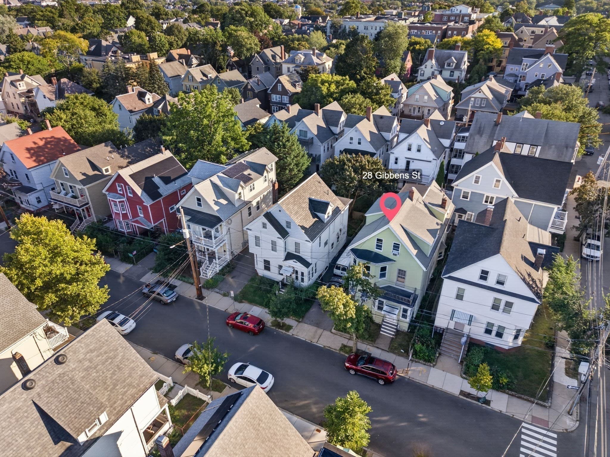 3 Family at 28 Gibbens St, Somerville MA 02143, Somerville, photo 21 of 21